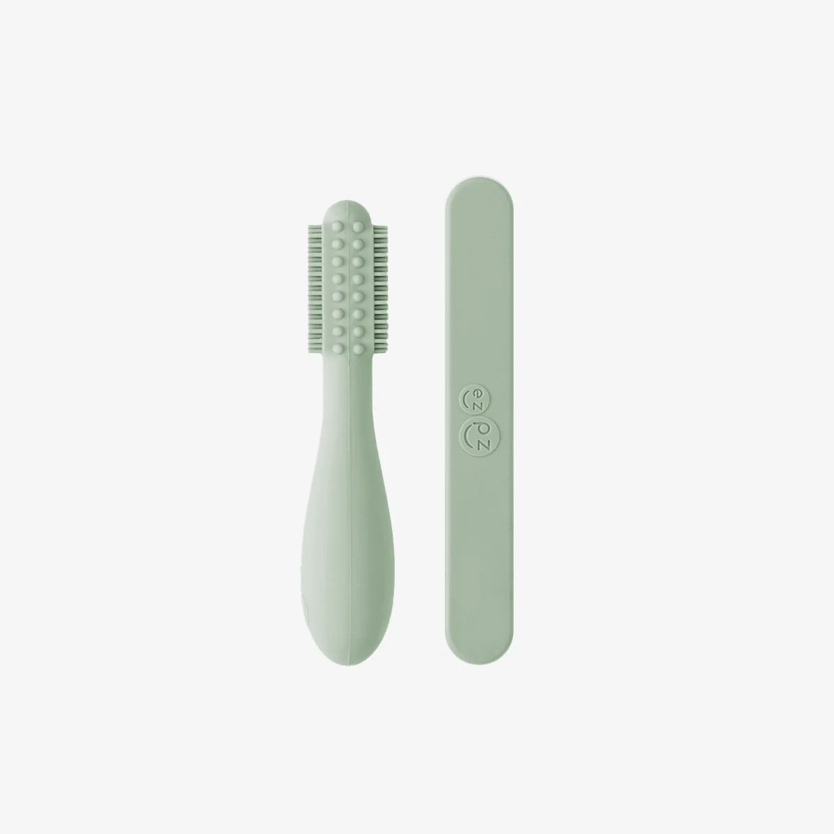 Baby-Led™ Toothbrush + Tongue Depressor - Image 17
