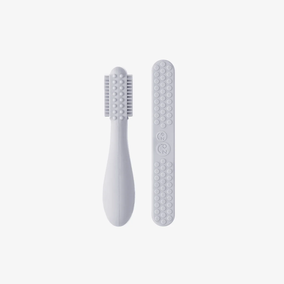 Baby-Led™ Toothbrush + Tongue Depressor - Image 2