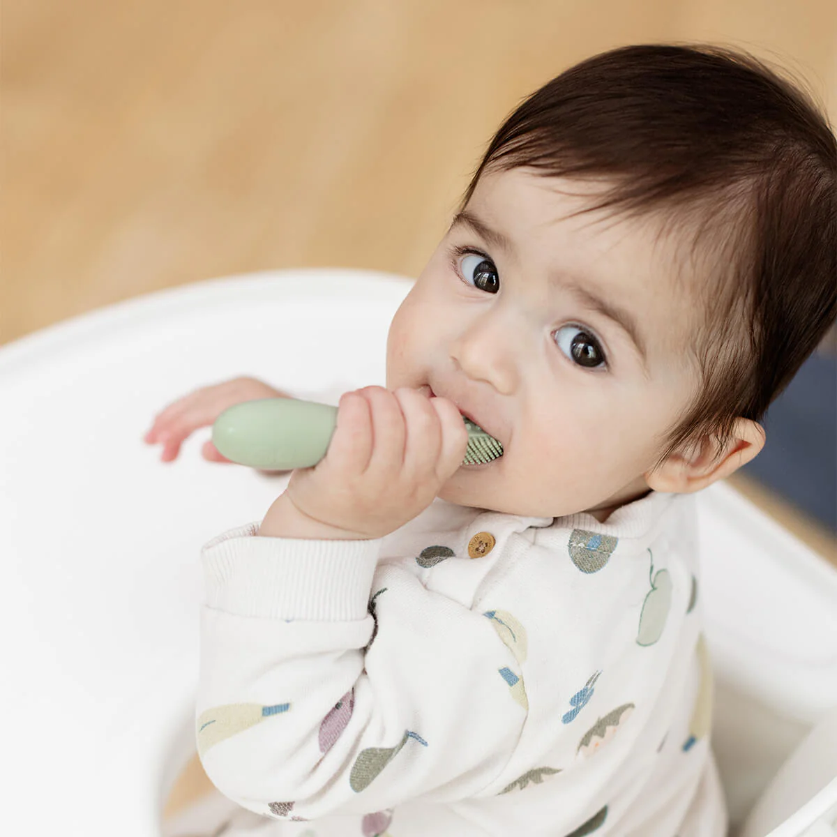 Baby-Led™ Toothbrush + Tongue Depressor - Image 21