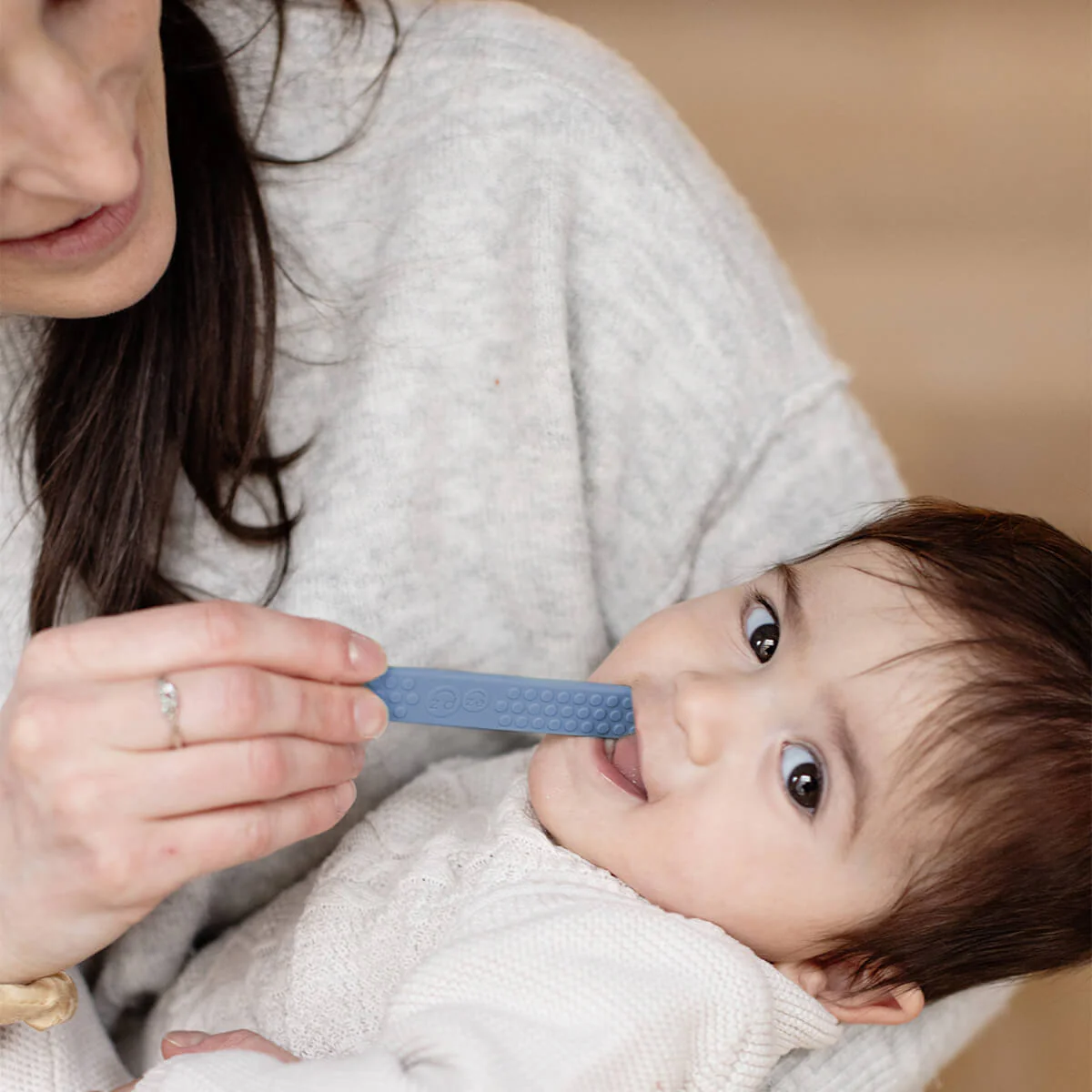 Baby-Led™ Toothbrush + Tongue Depressor - Image 28