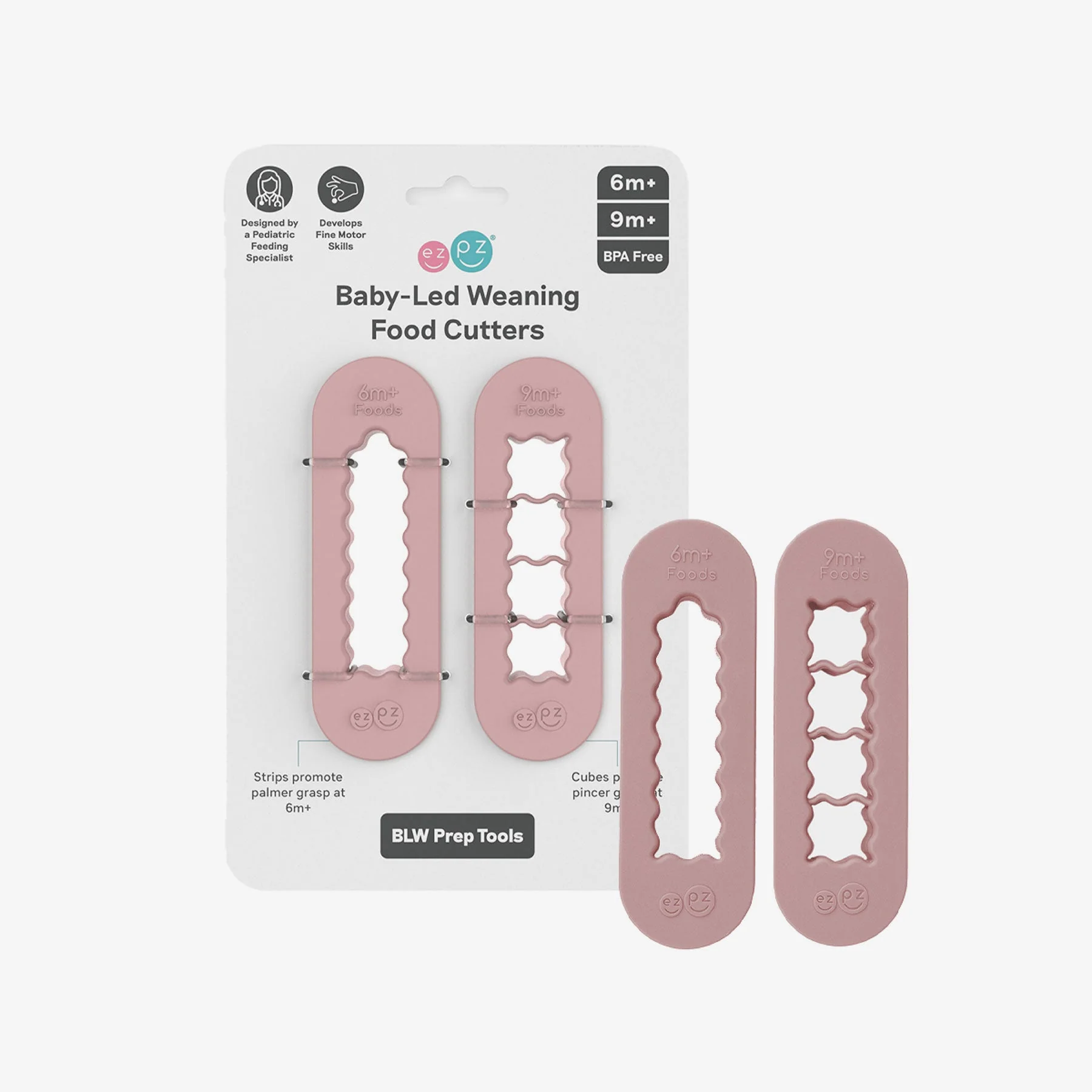 Baby-Led Weaning Food Cutters - Image 10