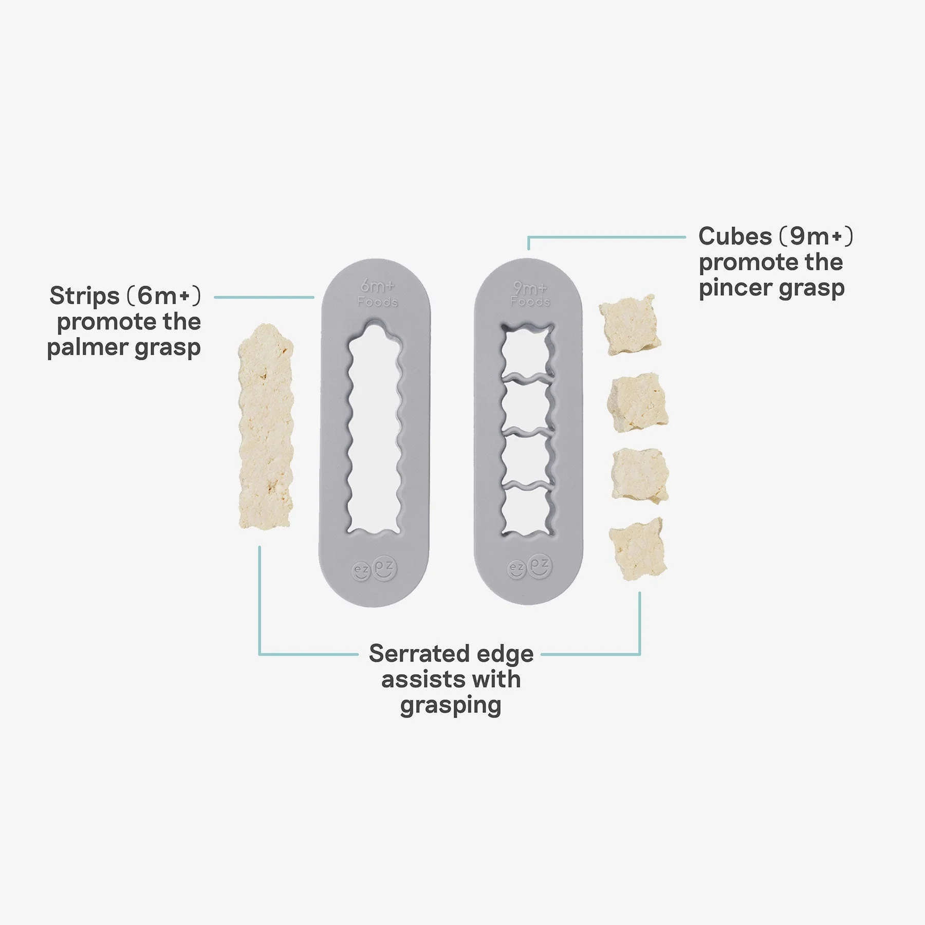Baby-Led Weaning Food Cutters - Image 7