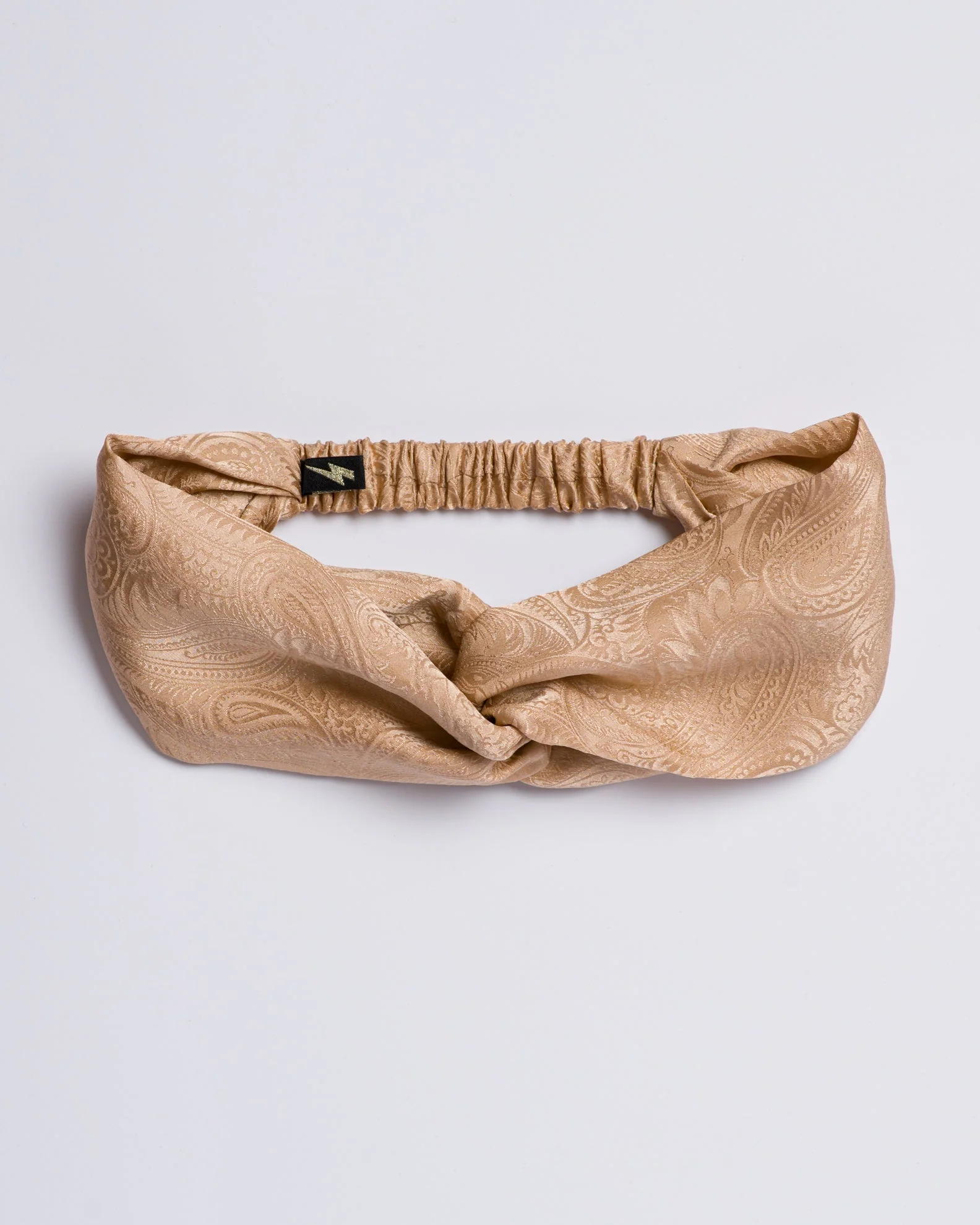 Baby Love: Nude - Headwrap - Image 2