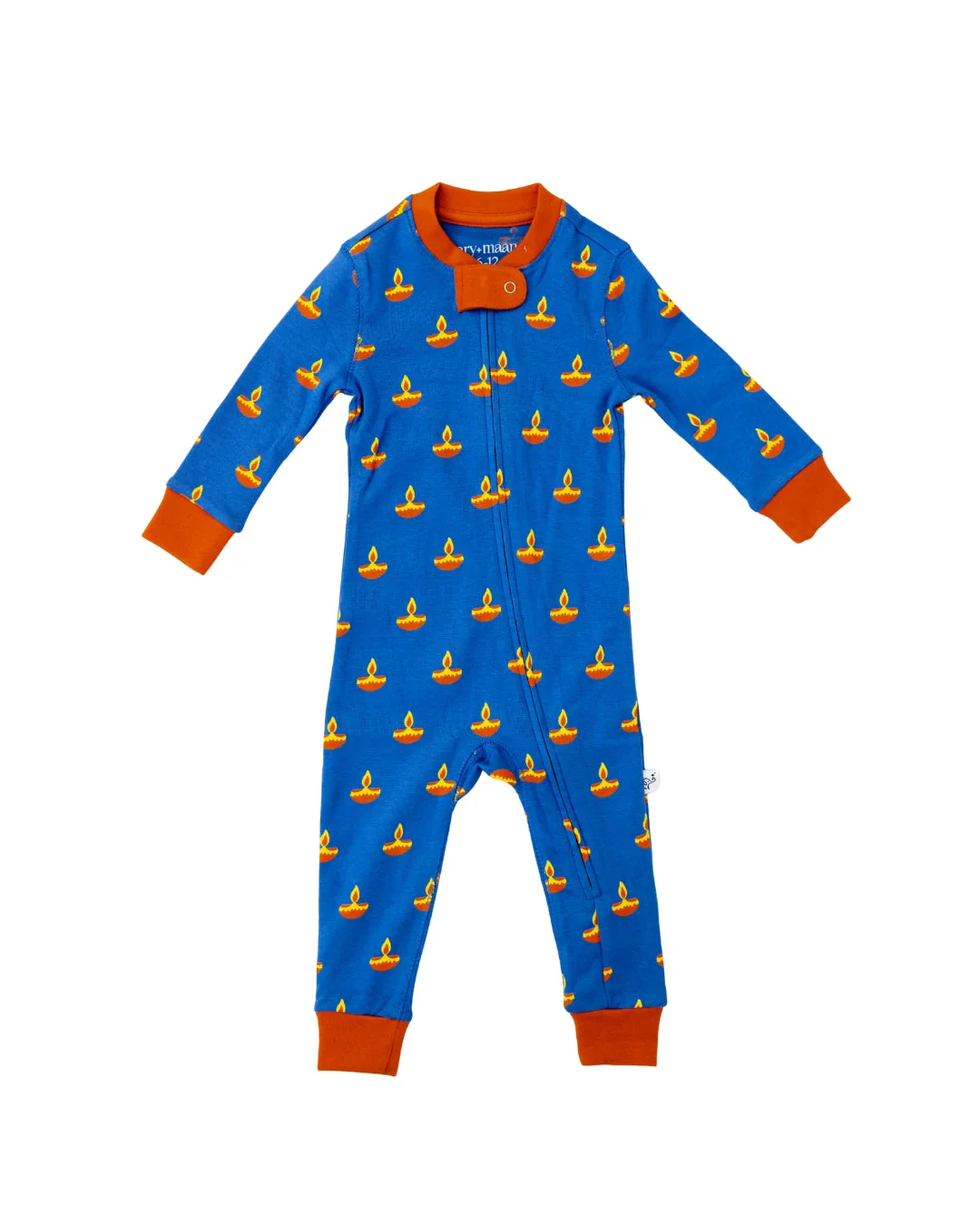 Baby Sleeper – Blue Diya - Image 2