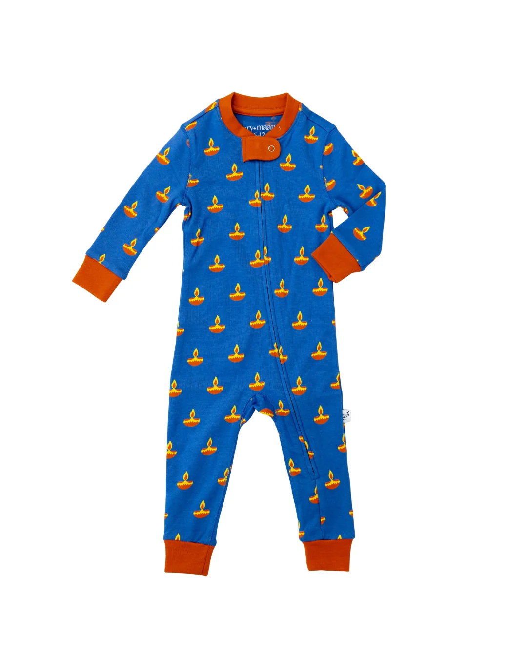 Baby Sleeper – Blue Diya - Image 4