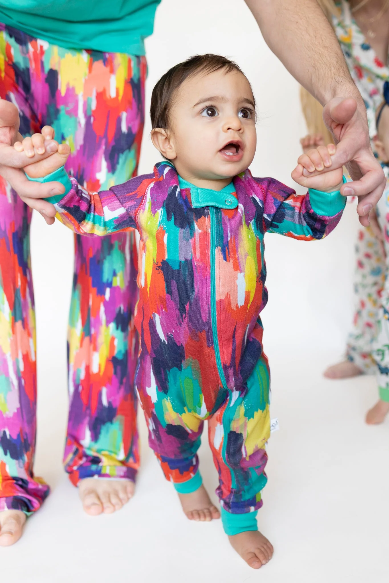 Baby Sleeper – Holi Hues - Image 3
