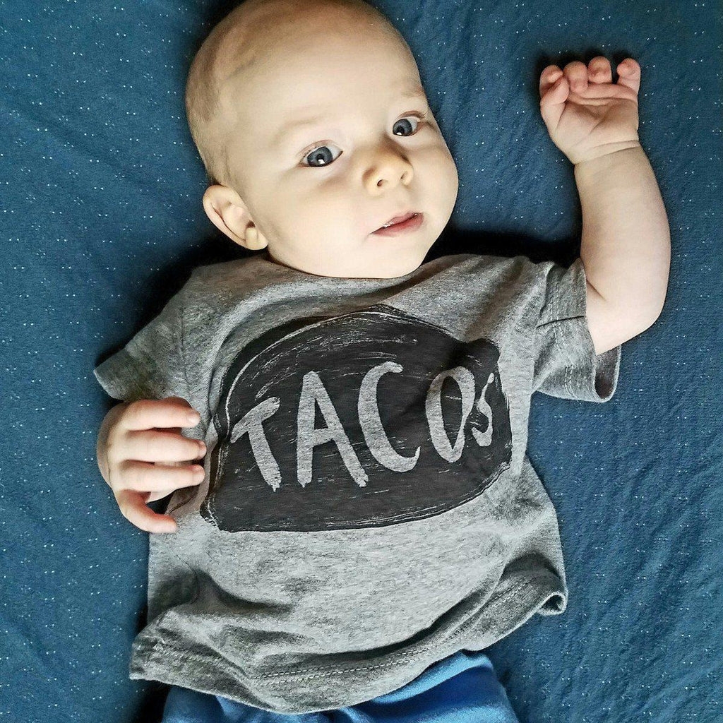 Baby Taco Tuesday T-shirt - Image 2