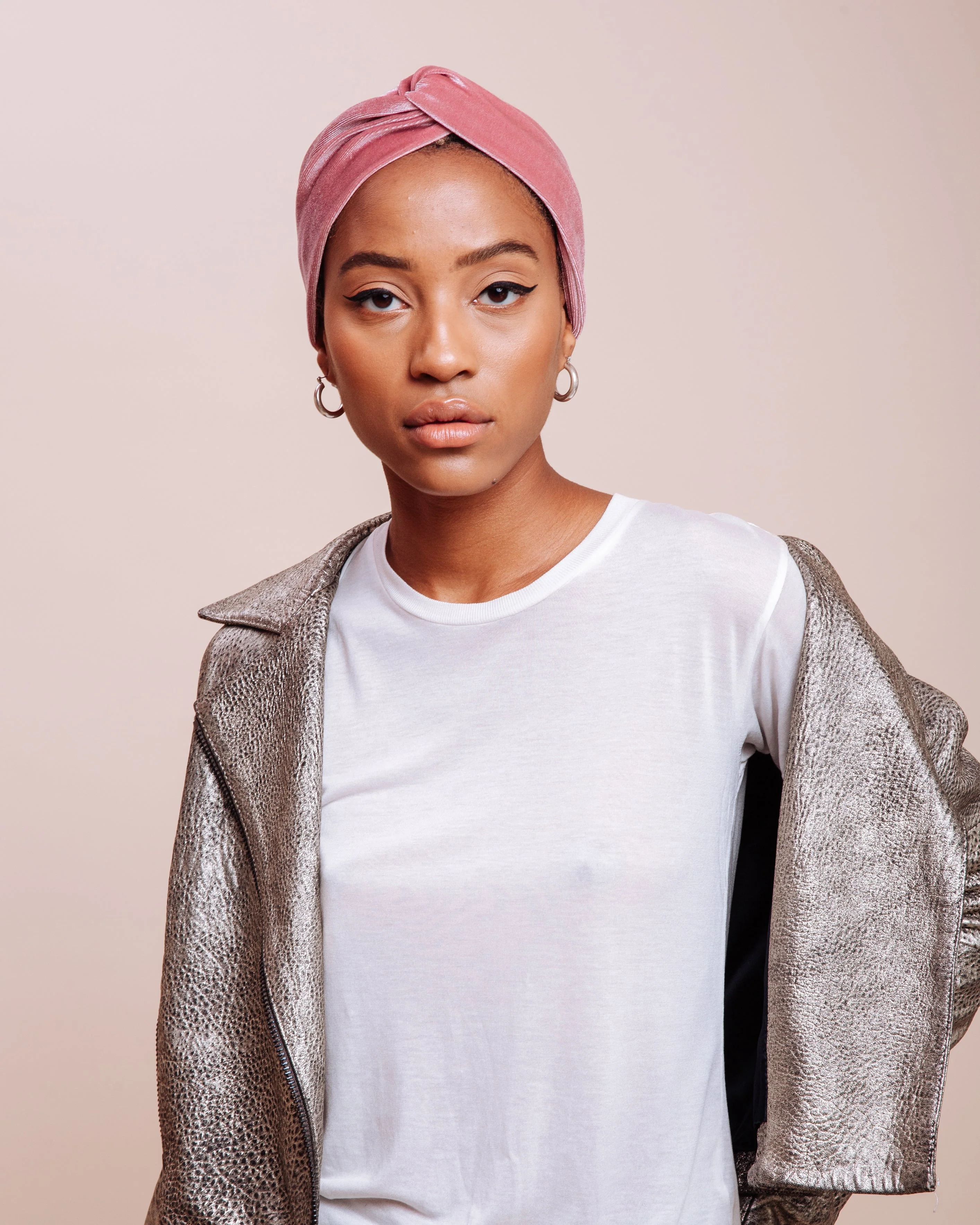 Baby Venus - Turban Headband - Image 2
