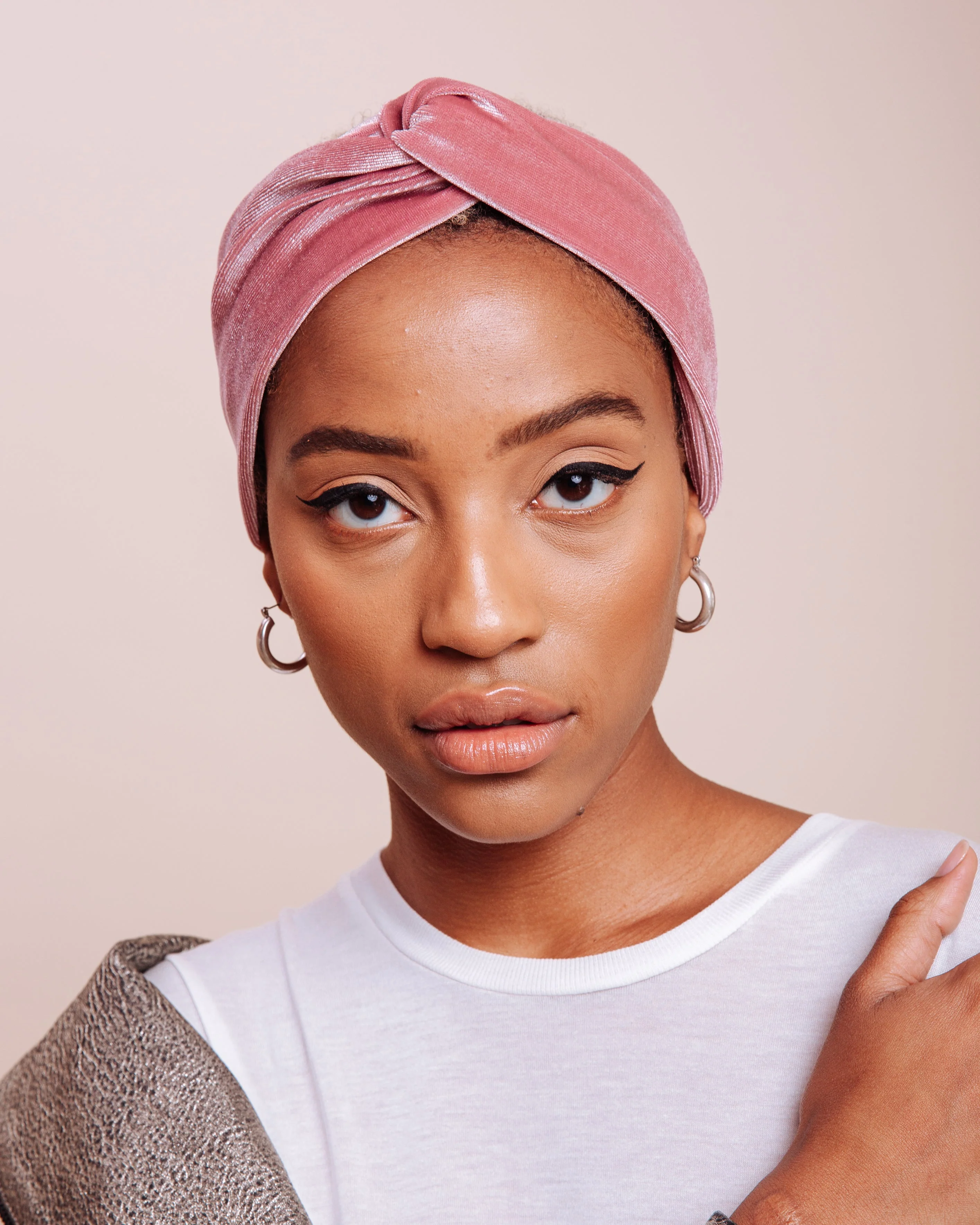 Baby Venus - Turban Headband - Image 3