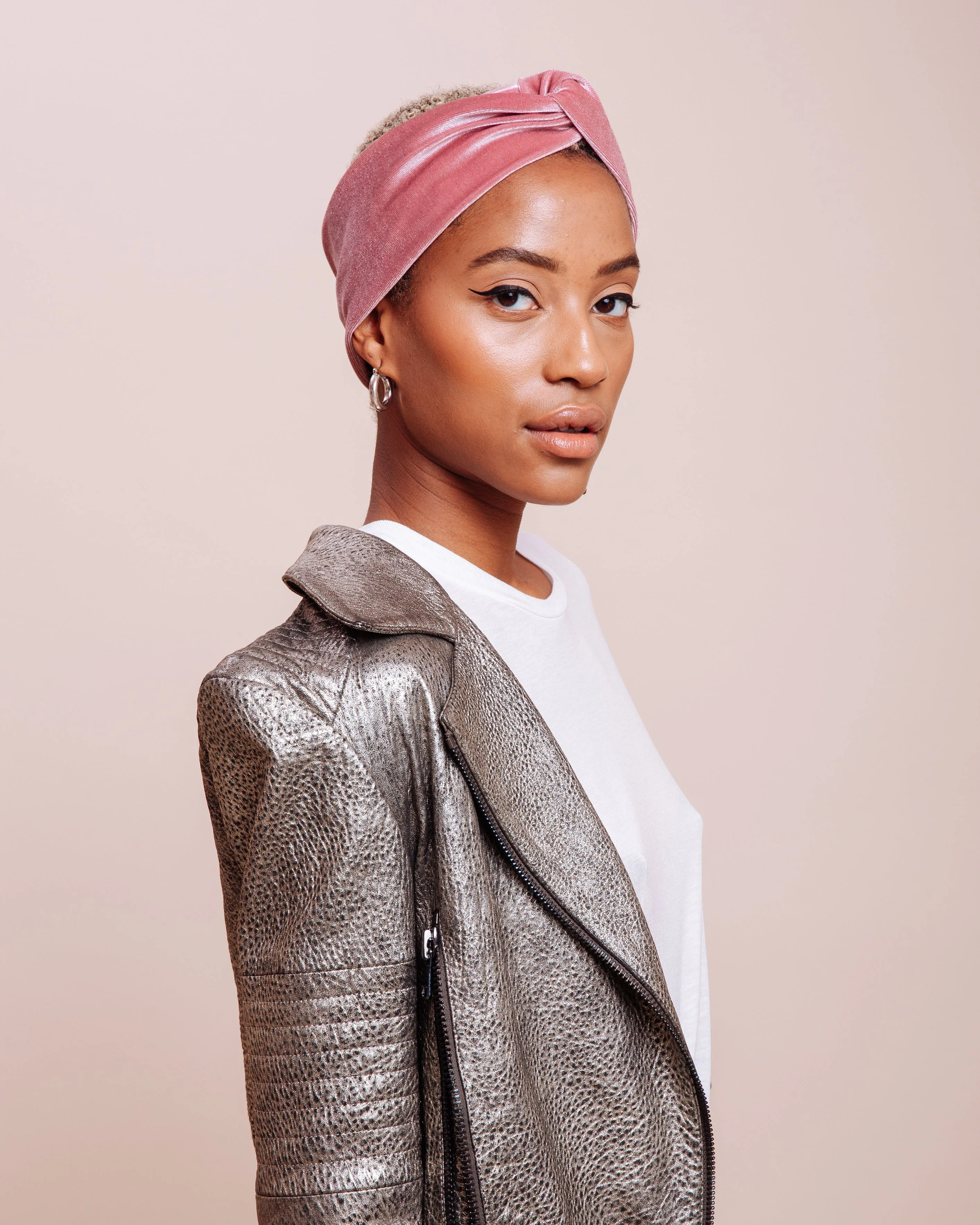 Baby Venus - Turban Headband - Image 4