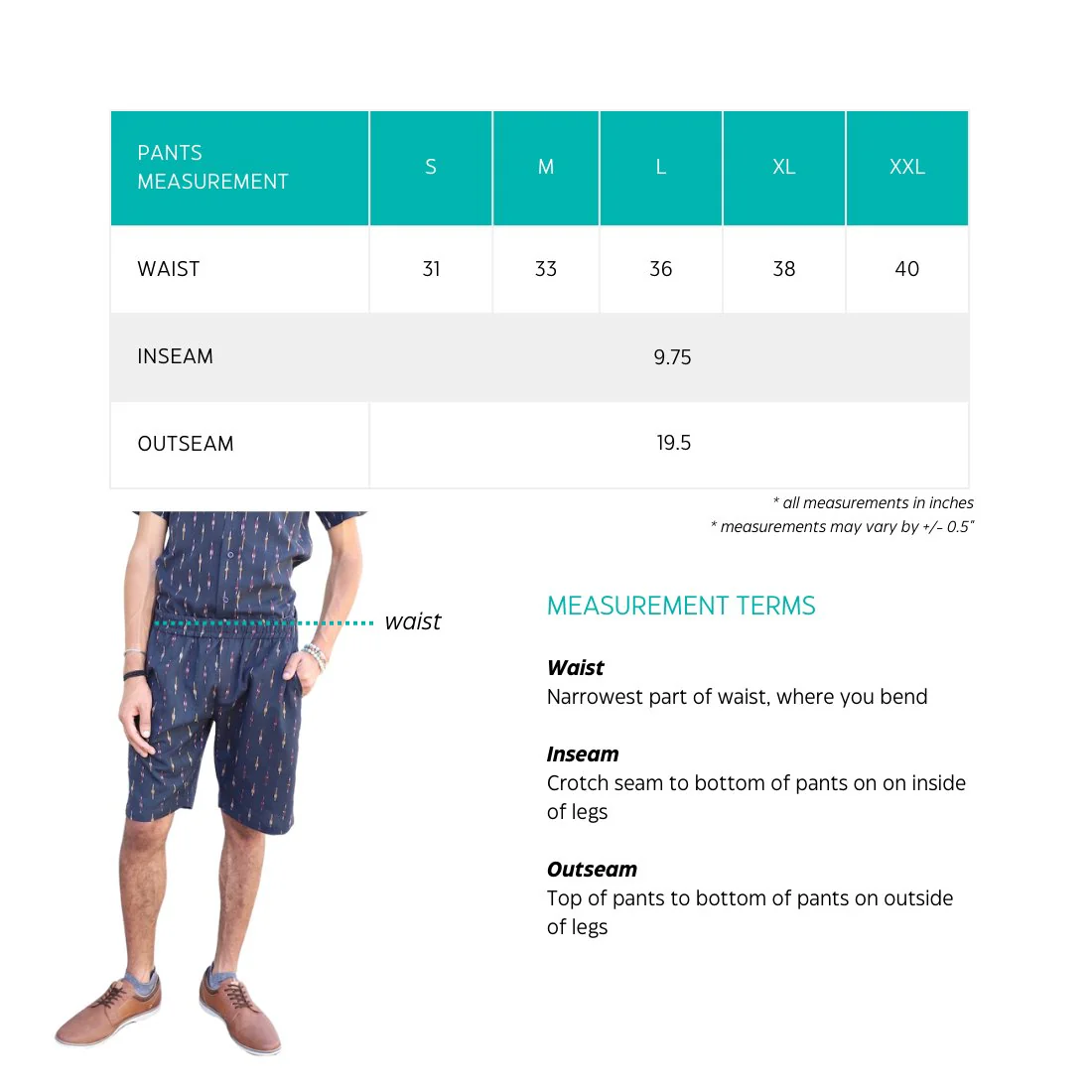 Badru Shorts - Image 4