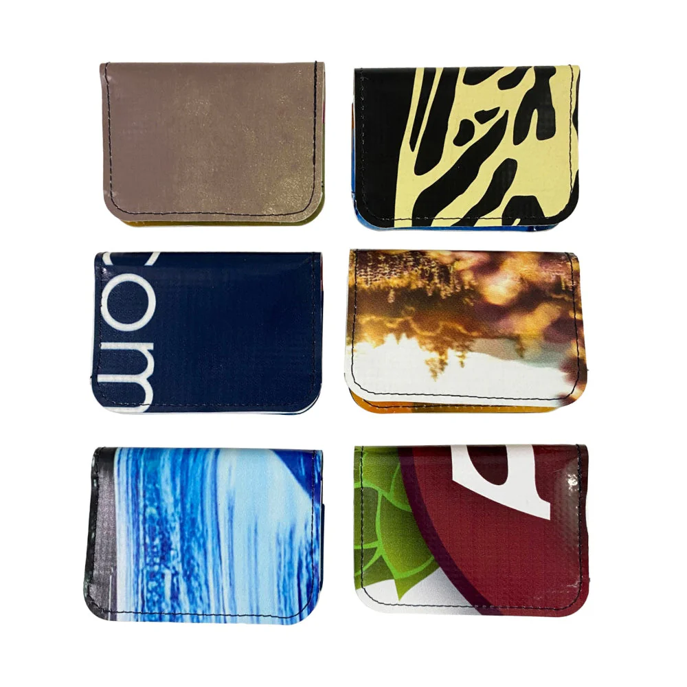 Bailey- Sleek Bi-fold Wallet - Image 7