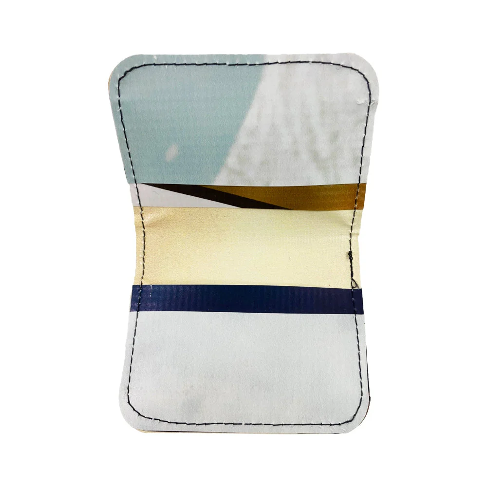 Bailey- Sleek Bi-fold Wallet - Image 9