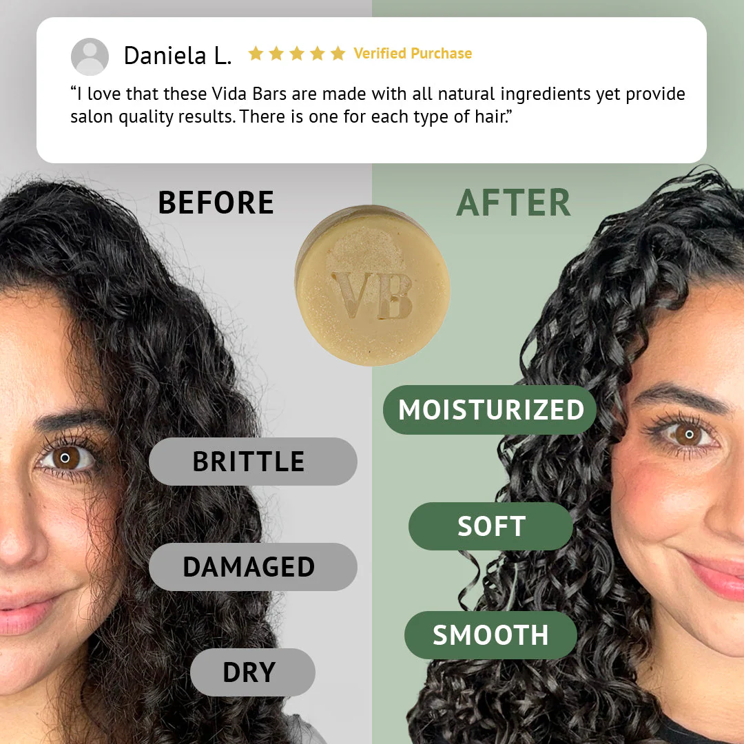 Balance Shampoo - Image 2