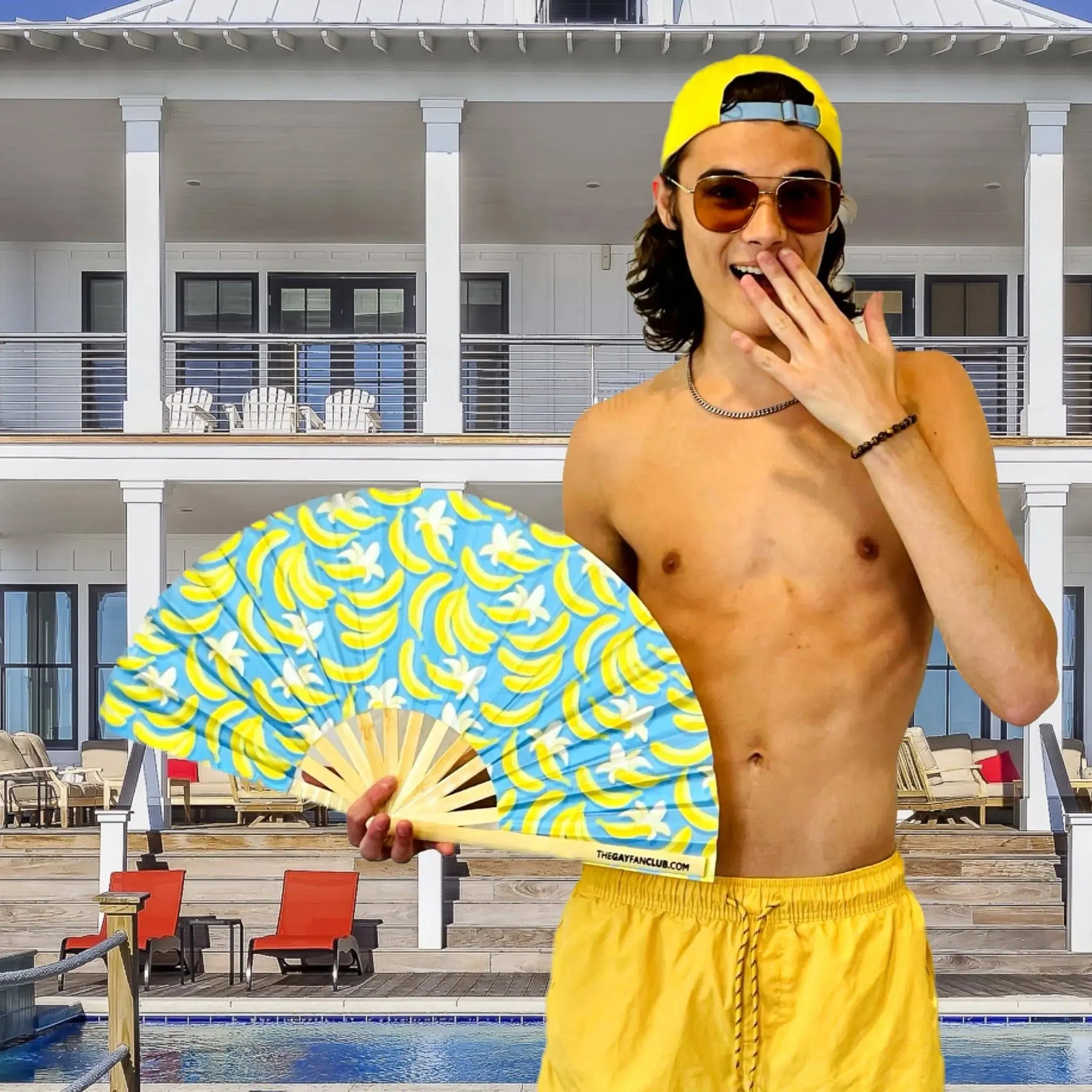 Banana Fan - Image 2