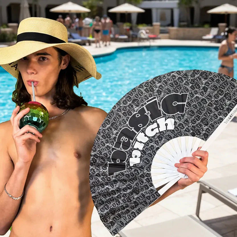 Basic B*tch Fan - Image 2