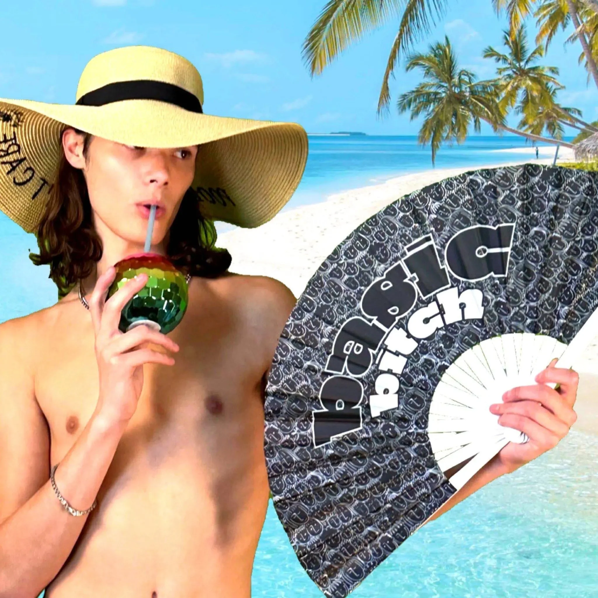 Basic B*tch Fan - Image 3