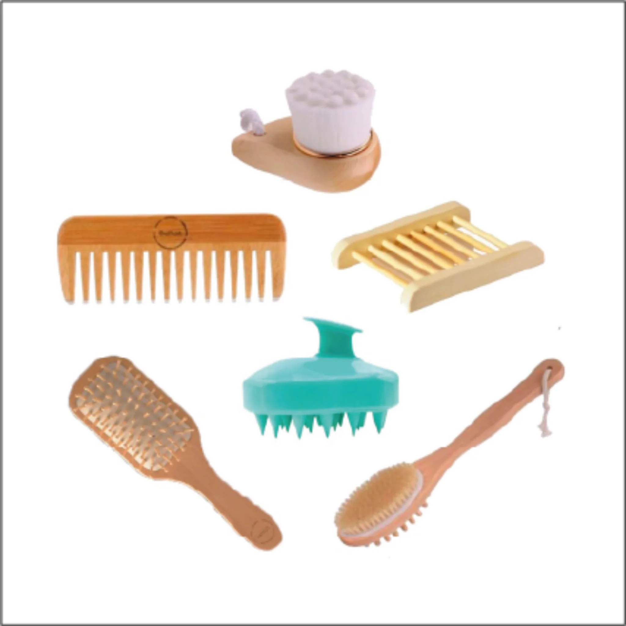 Bath & Body Essentials -6Pack - Image 9