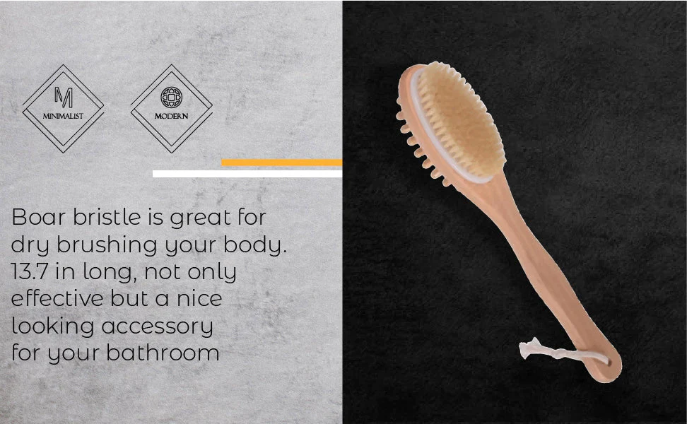 Bath Body Massage Brush - Image 6