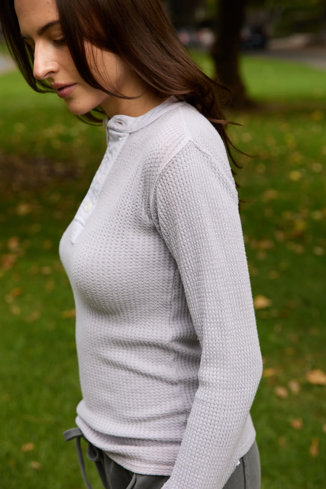 Bay Waffle Top - Image 2