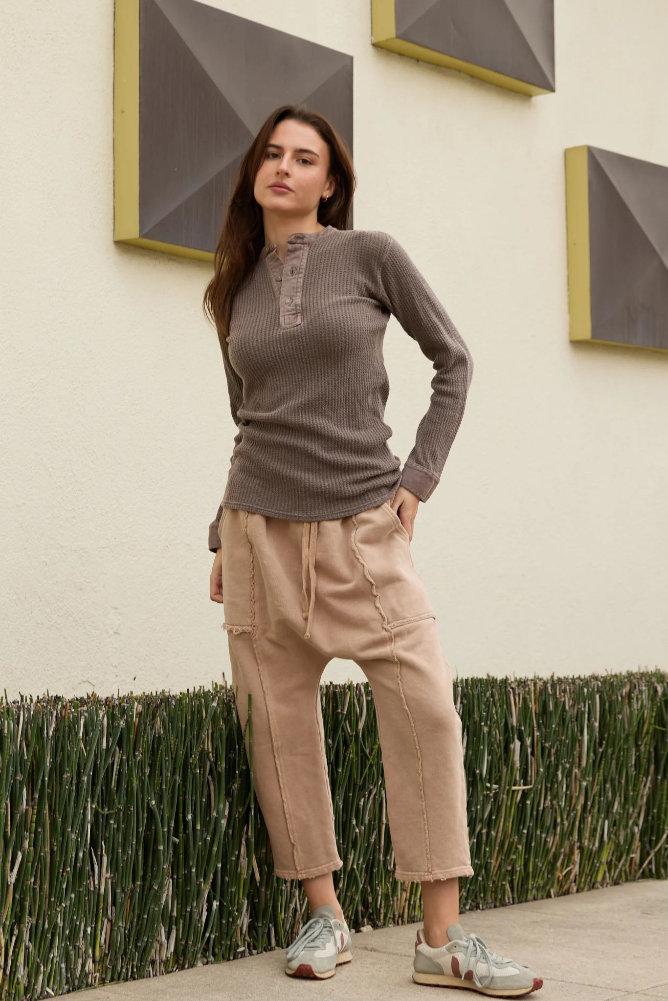 Bay Waffle Top - Image 6
