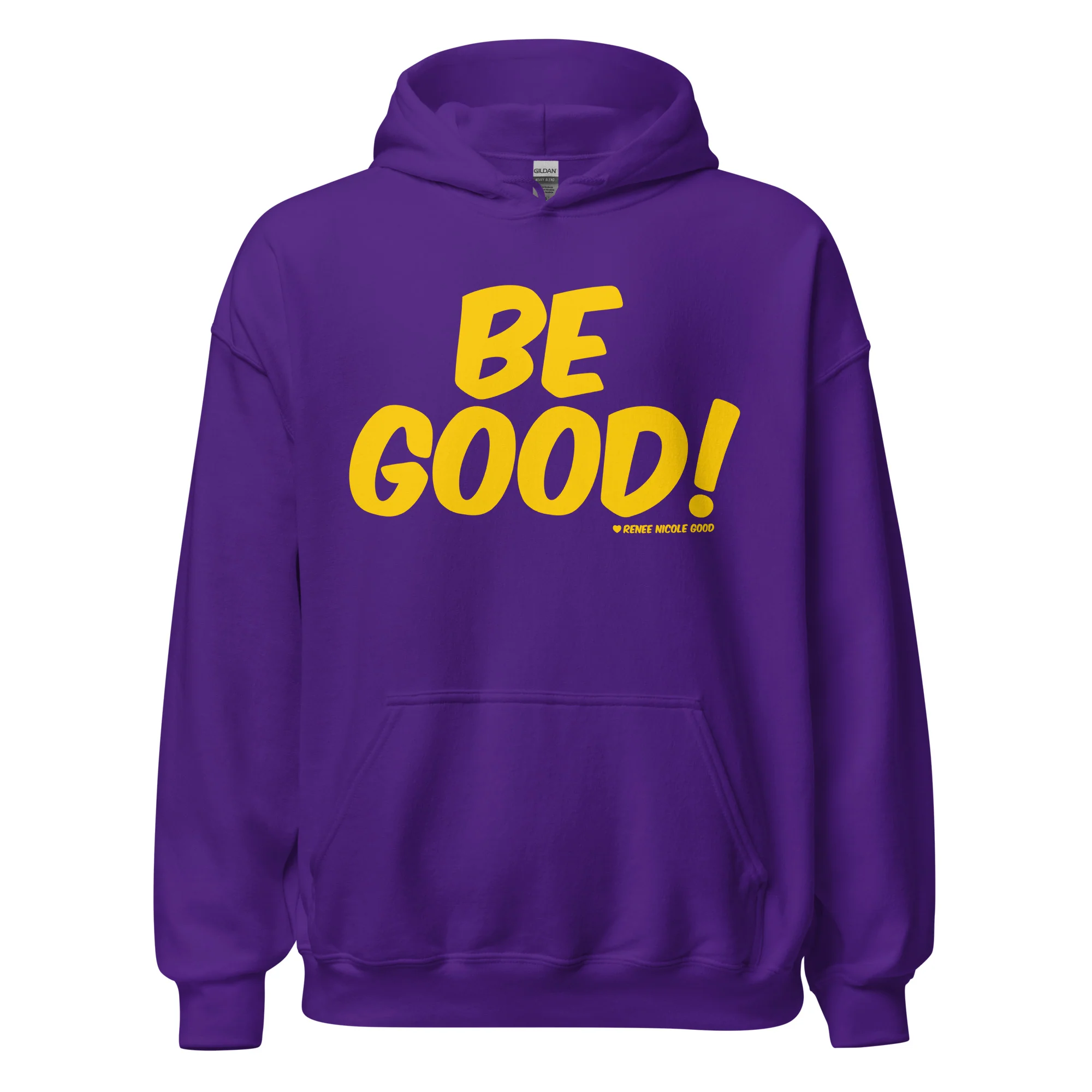 Be Good Hoodie - Image 3