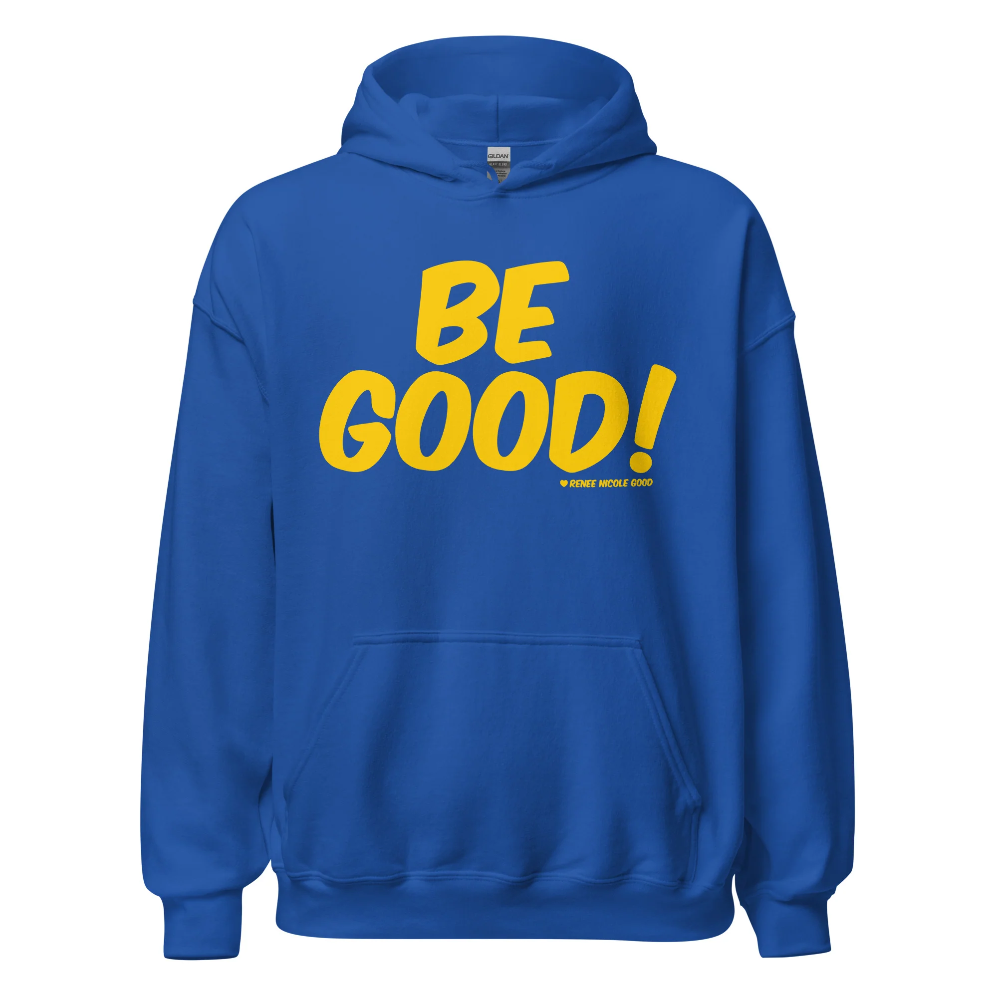 Be Good Hoodie - Image 5