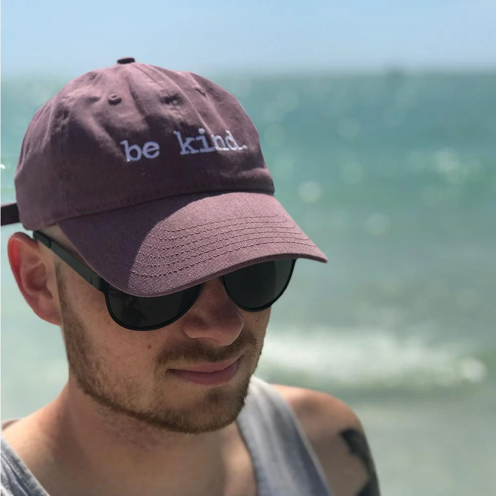Be Kind Dad Hat - Image 2