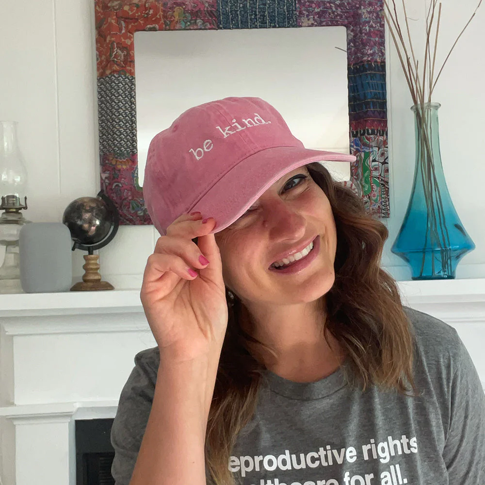 Be Kind Dad Hat - Image 6