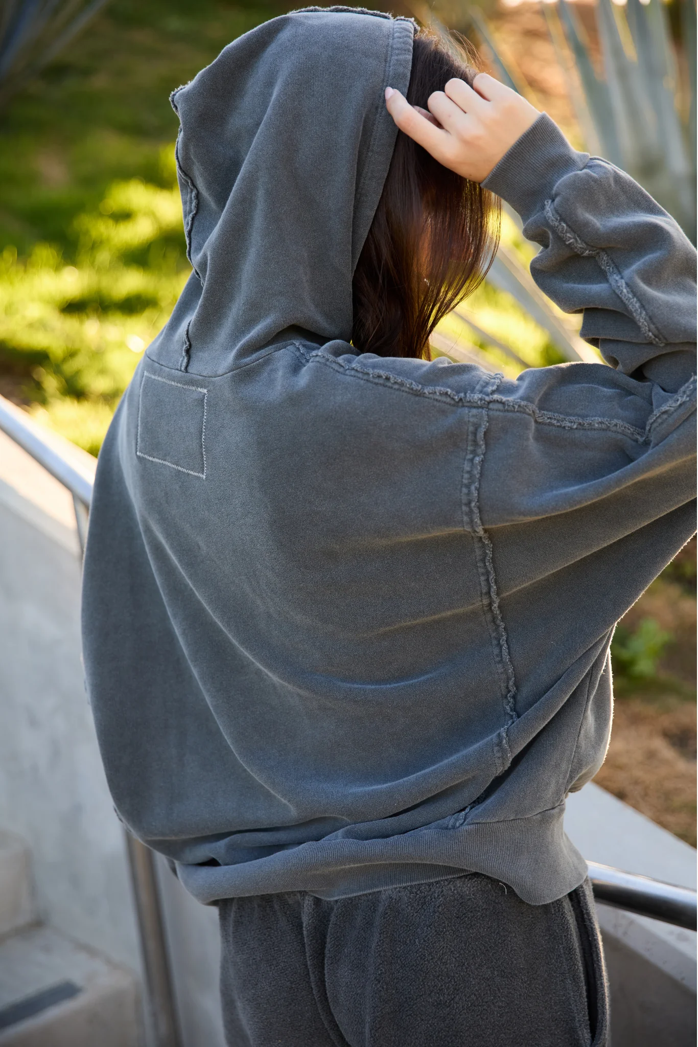 Beach Hoodie - Image 7