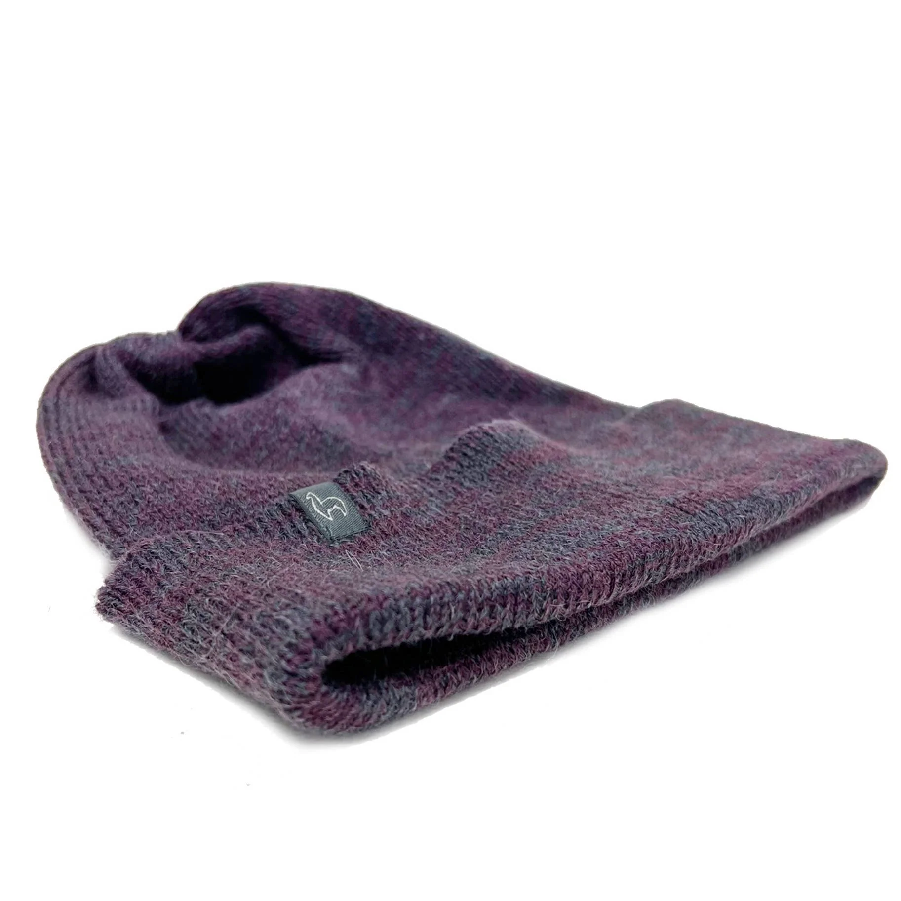 Beanie - Pixel - Eggplant - Image 2