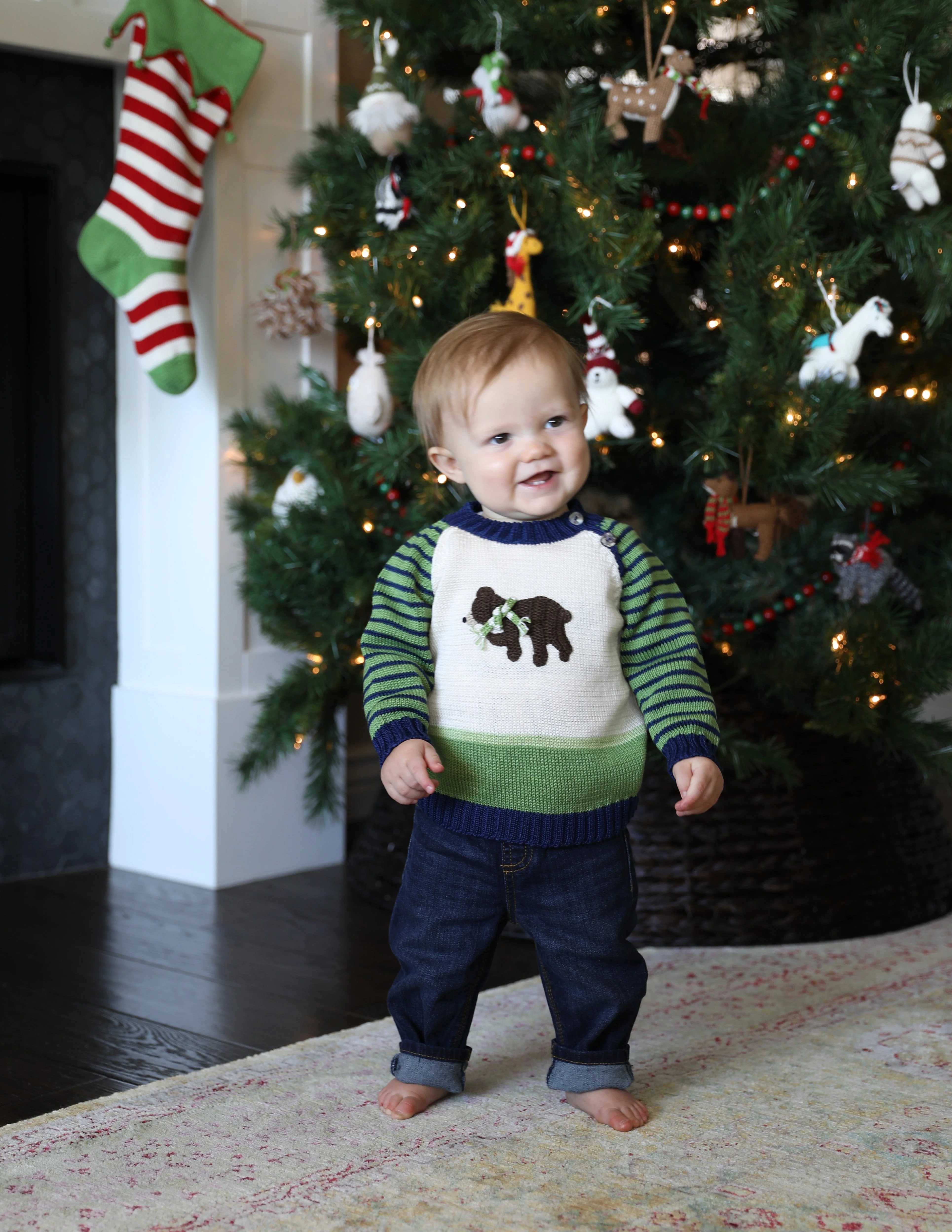 Bear Sweater - Image 2