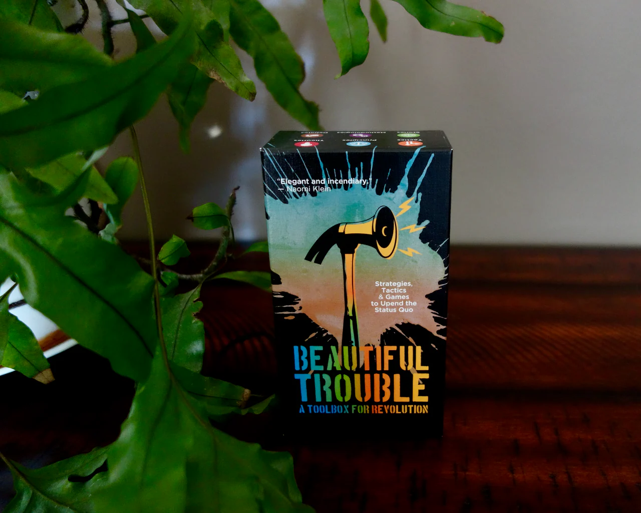 Beautiful Trouble: A Strategy Card Deck - Image 8