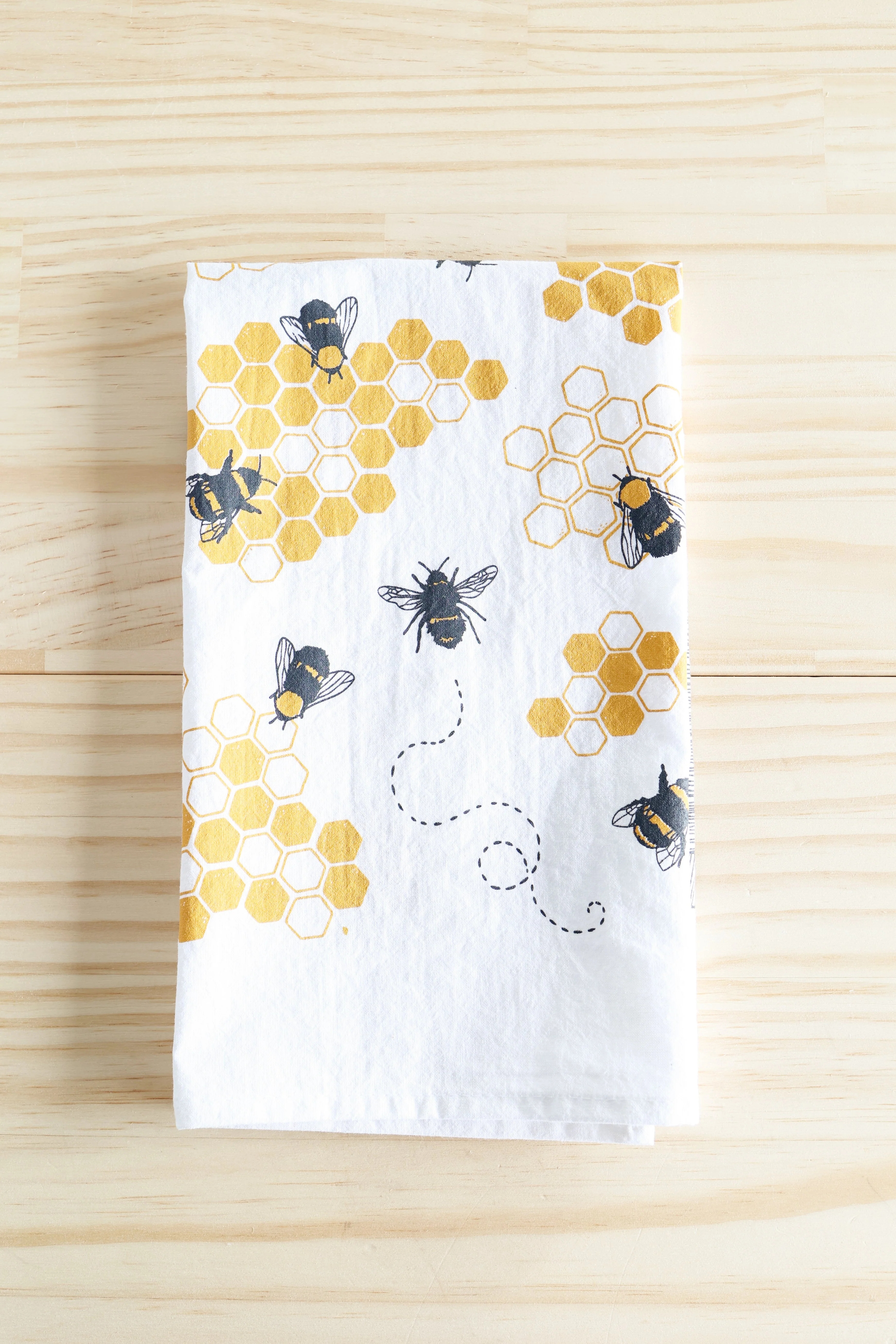 Bee Tea Towel - Image 3