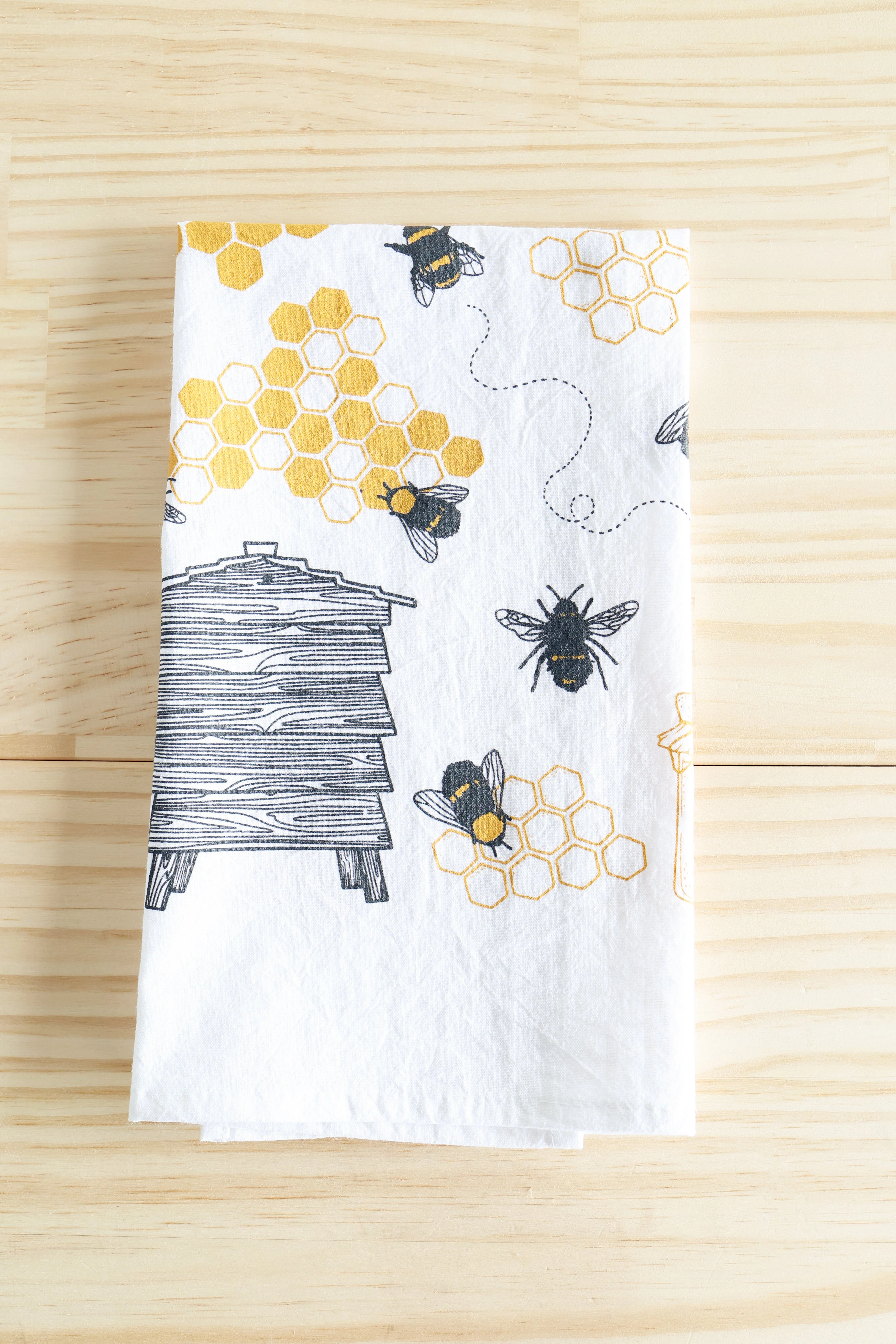 Bee Tea Towel - Image 4