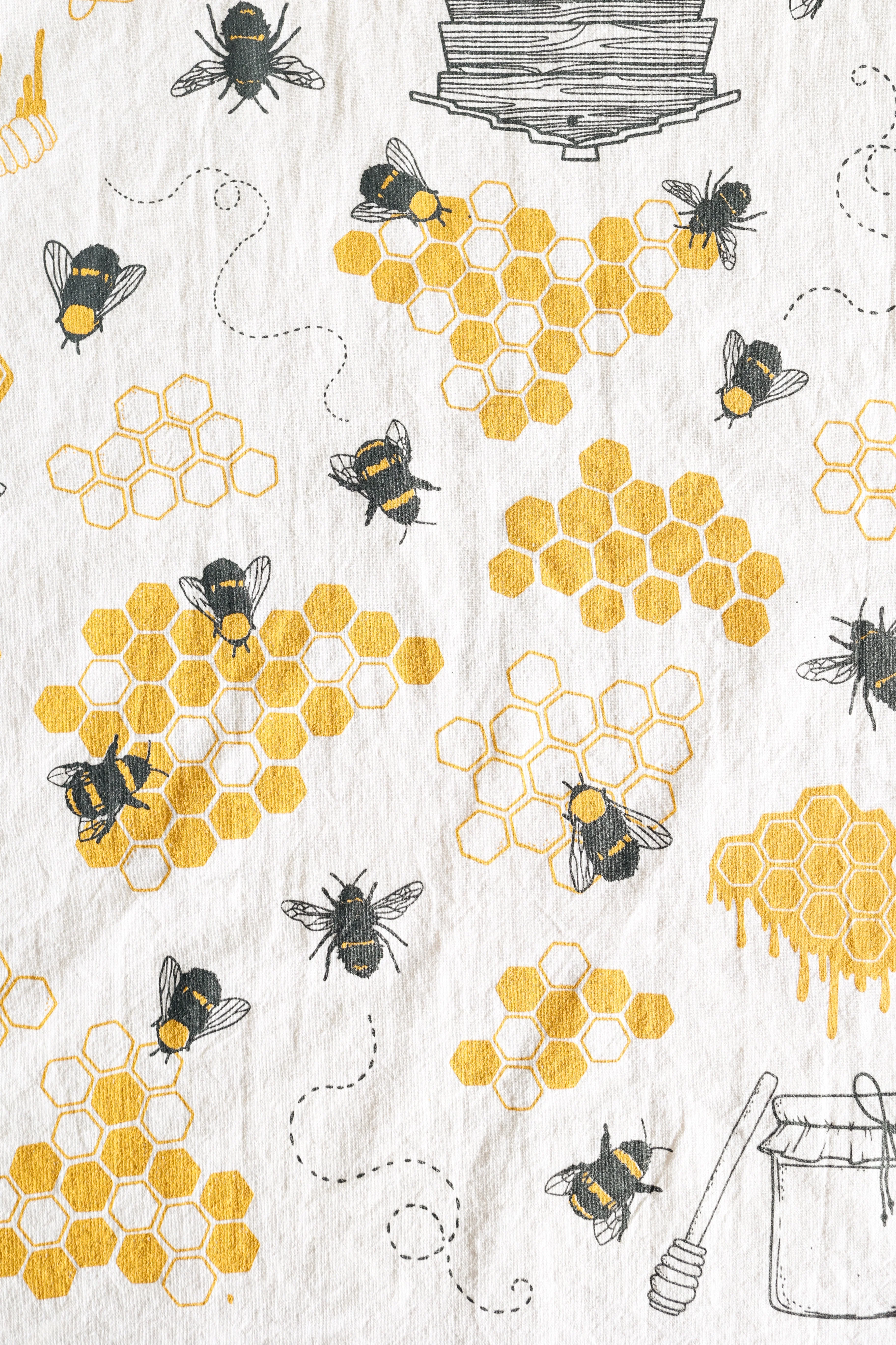 Bee Tea Towel - Image 6