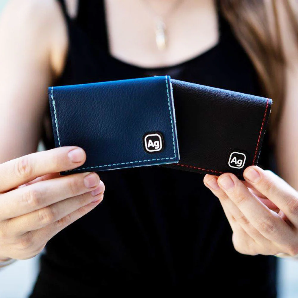 Belltown - Minimalist Vegan Leather Wallet - Image 8