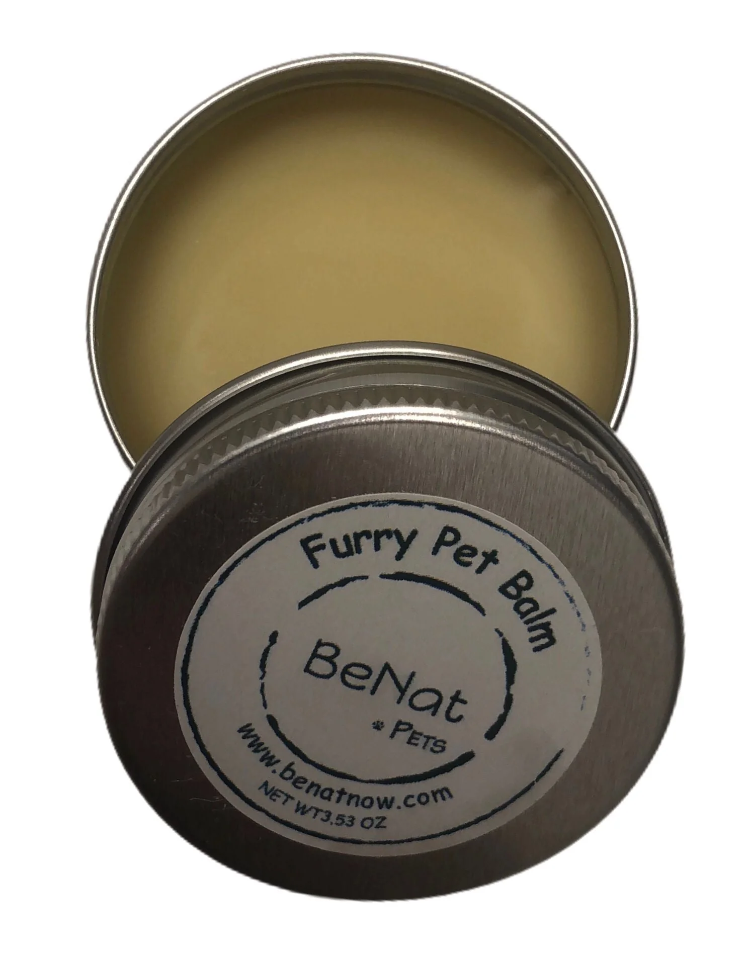 BeNat Pets. Furry Pet Balm. 0.9 oz. - Image 4