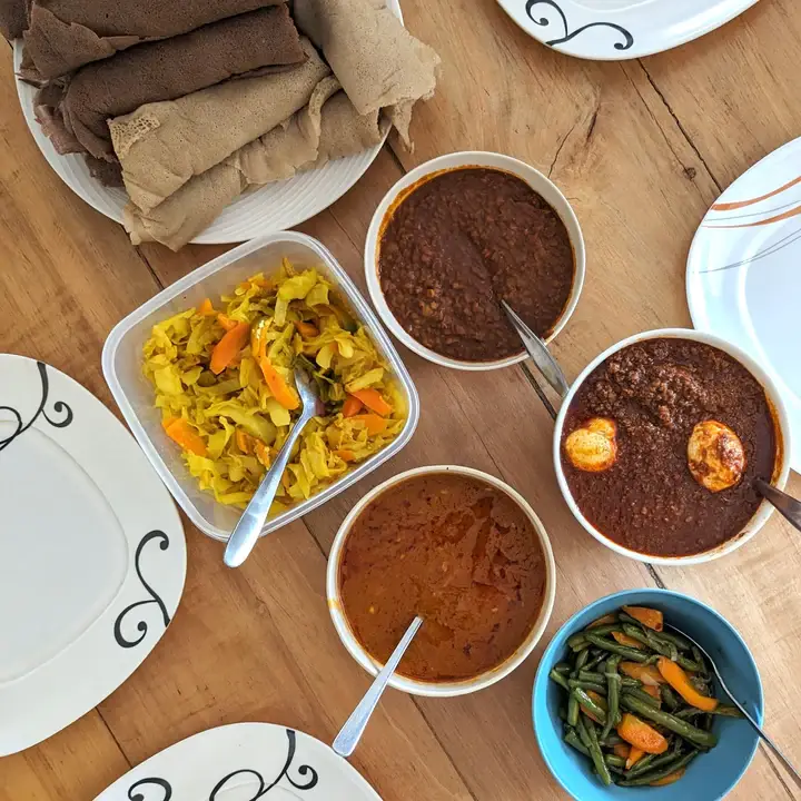 Berbere - Single Origin Spice & Seasoning Blend - Image 2