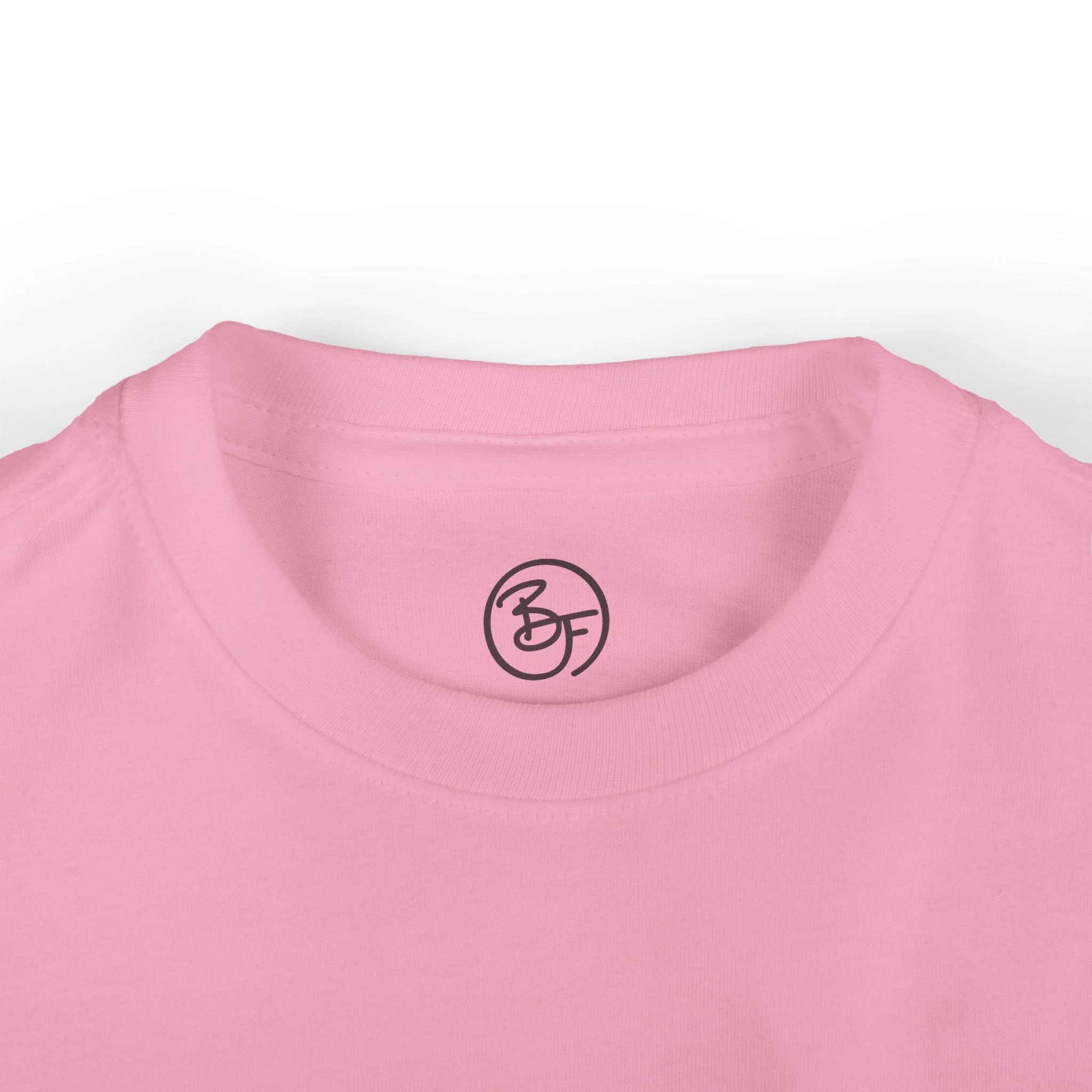 Bespattered Facade Love All Humans Infant Fine Jersey Tee - Image 23