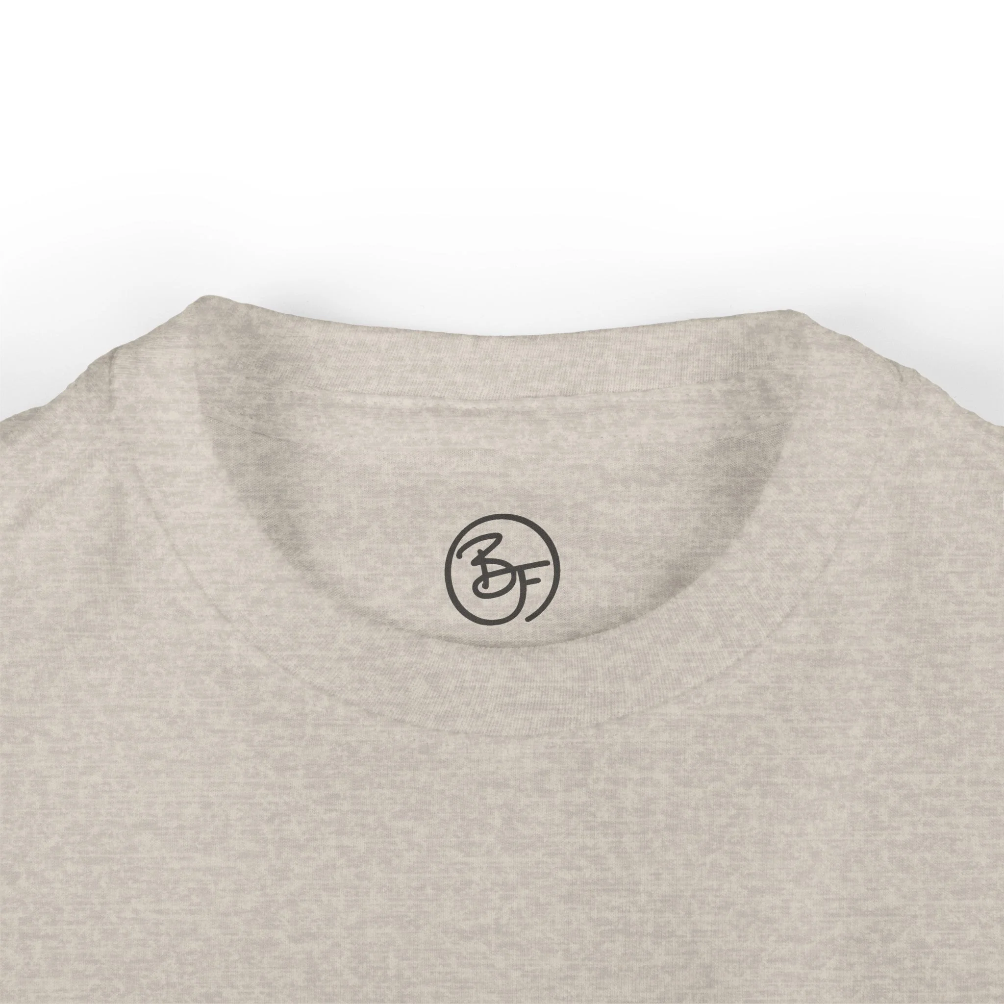 Bespattered Facade Love All Humans Infant Fine Jersey Tee - Image 28