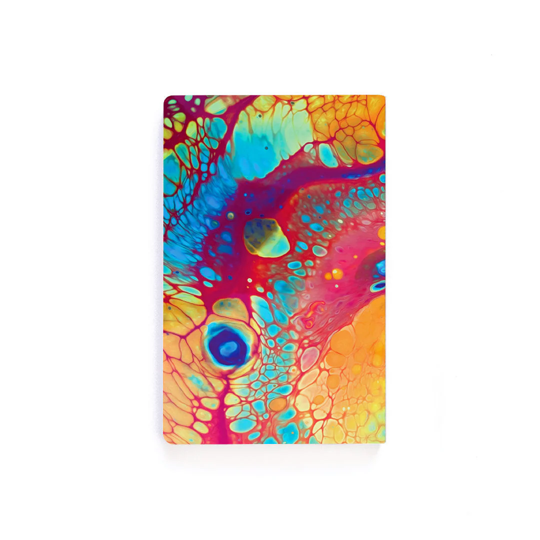 Bespattered Facade "Rainbow Galaxy" Notebook - Image 5