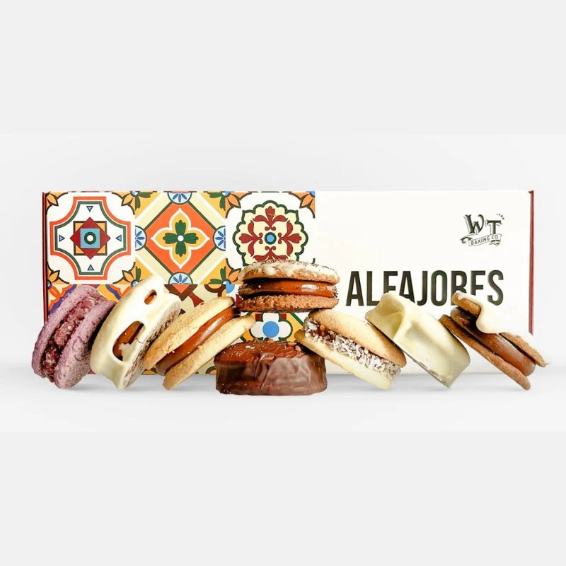 Best Seller Alfajores Gift Box (Assorted) - Image 2