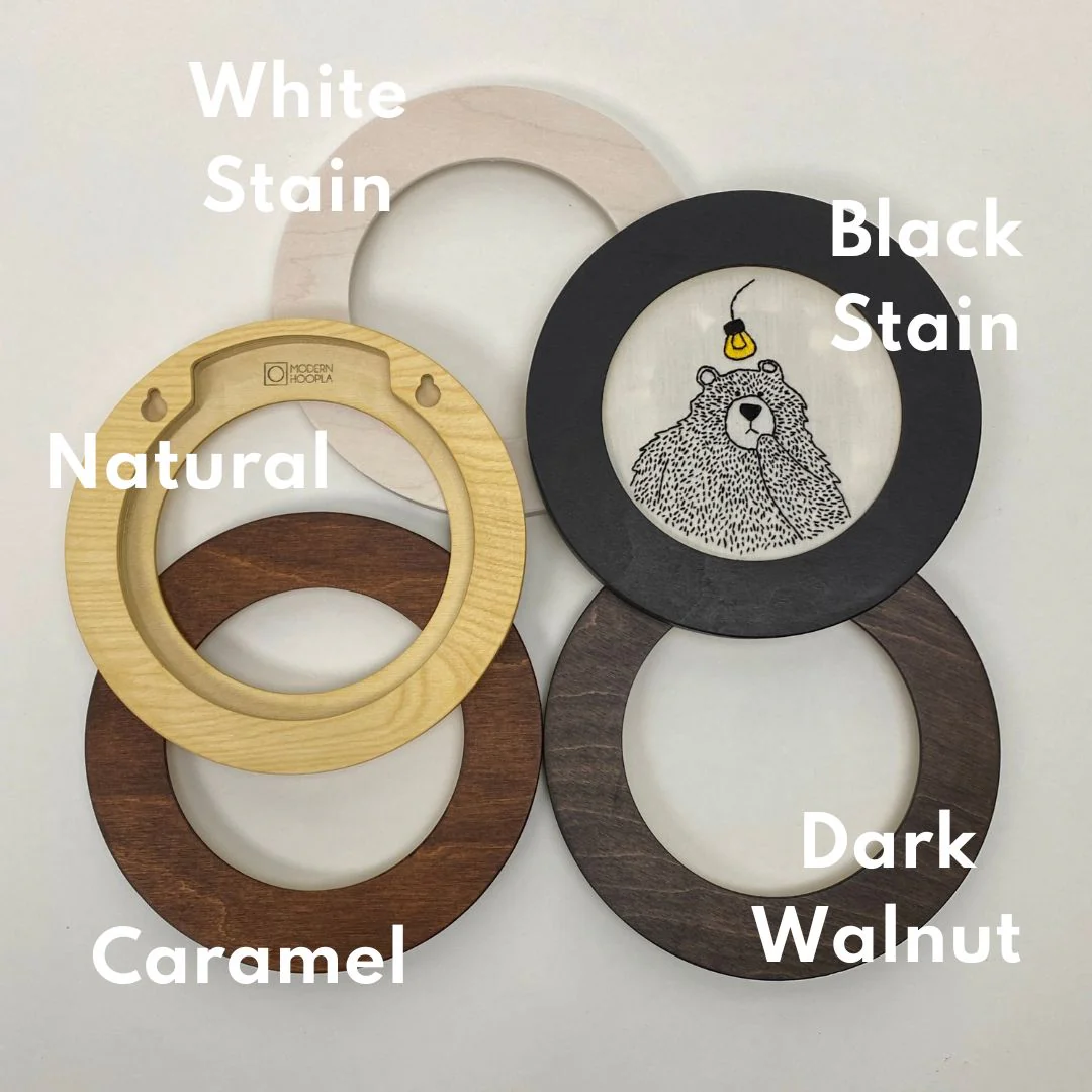 BESTSELLER: Circle Frames for 6" Hoops - Image 10