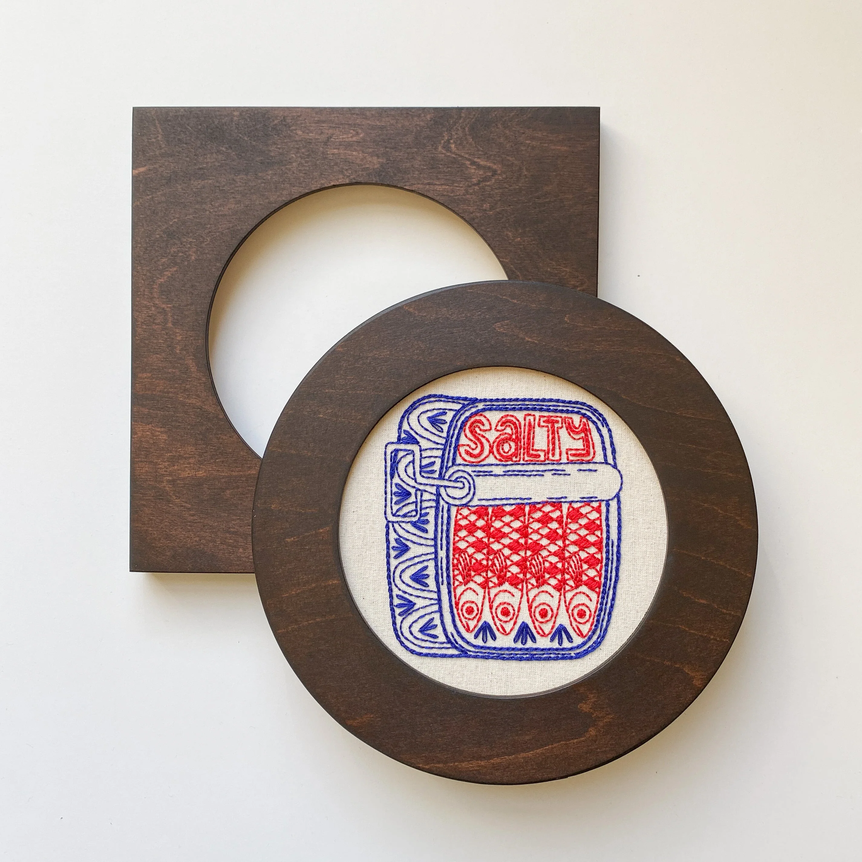 BESTSELLER: Circle Frames for 6" Hoops - Image 6
