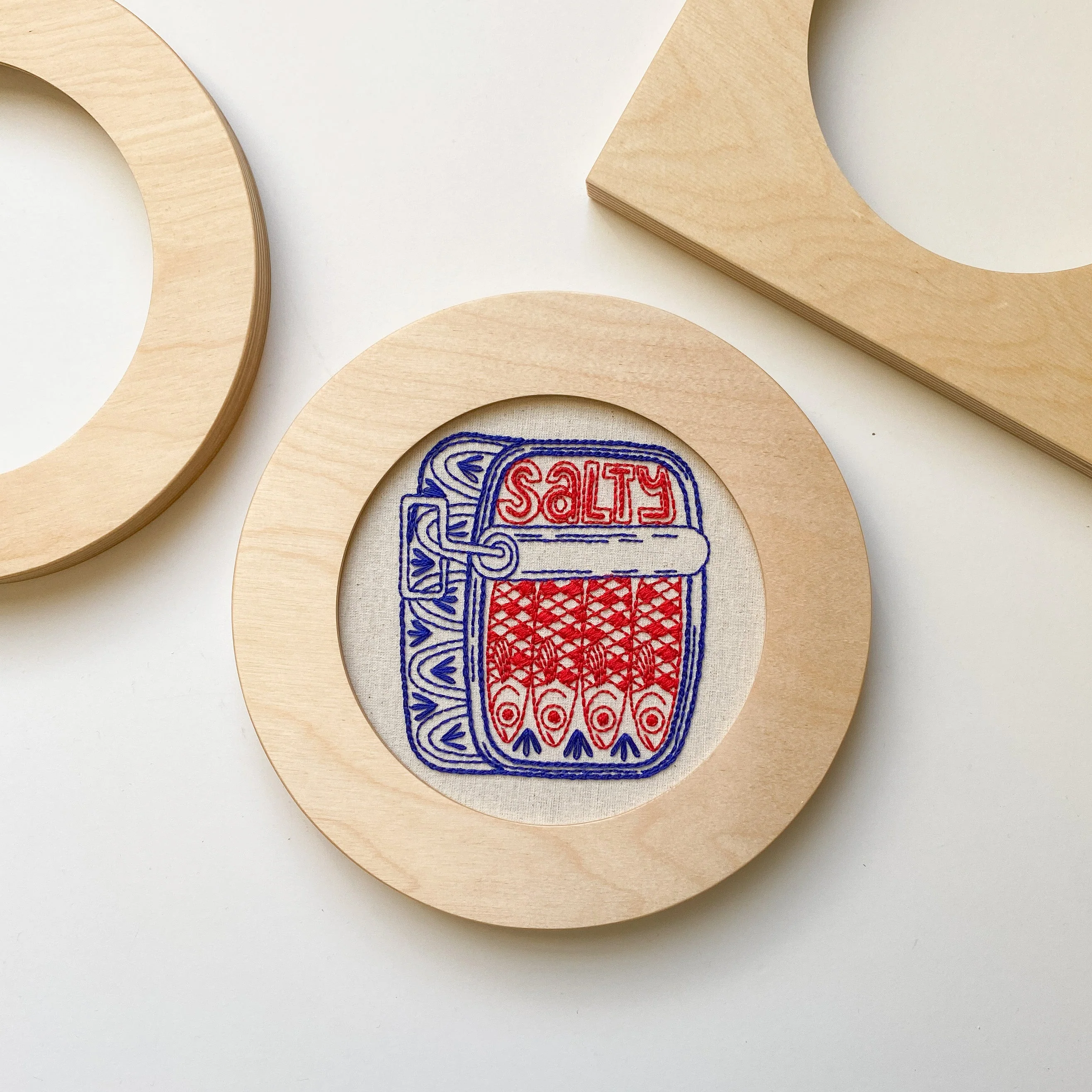 BESTSELLER: Circle Frames for 6" Hoops - Image 9