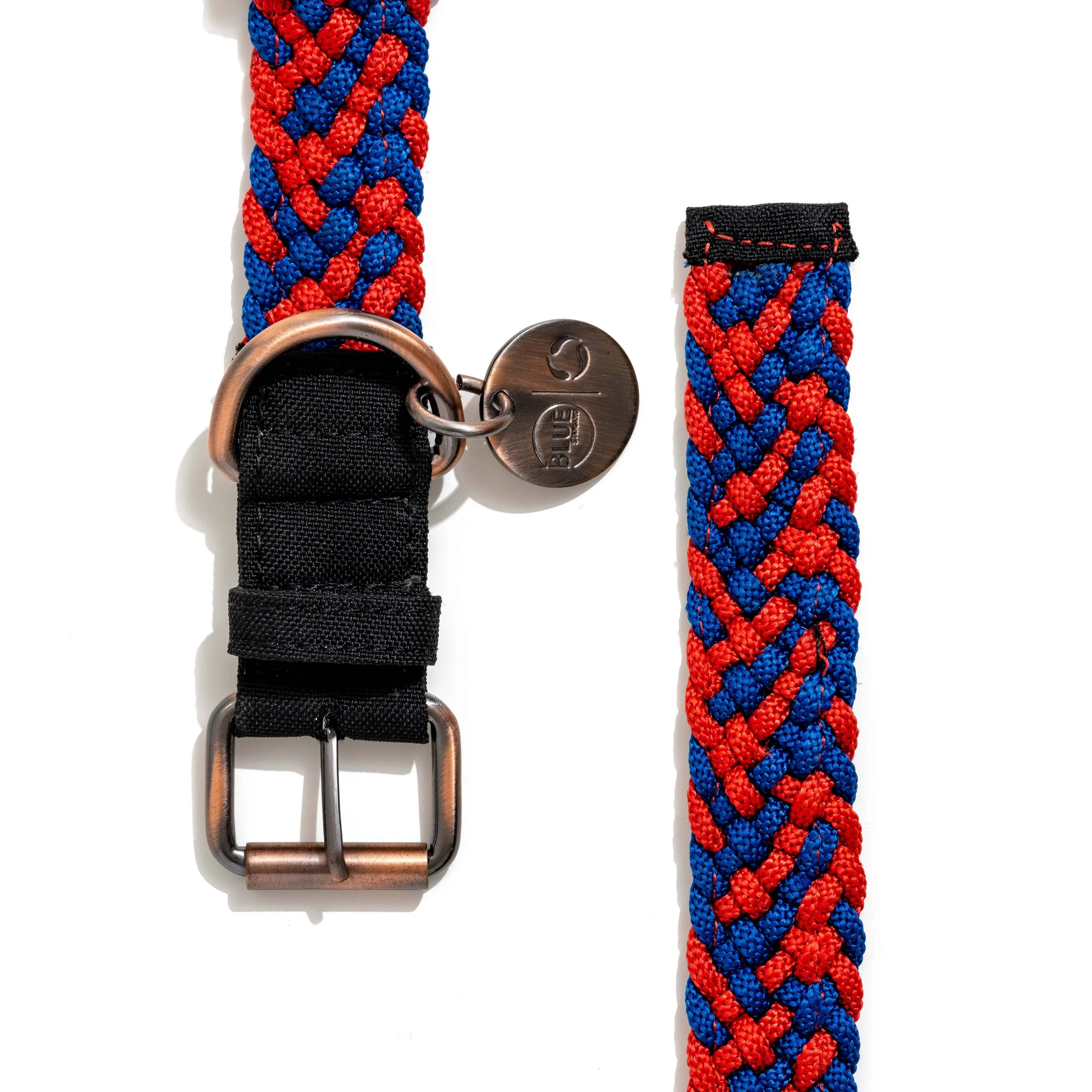 BetterCollar - 100% Fairtrade Recycled Ocean Bound Plastic D - Image 10