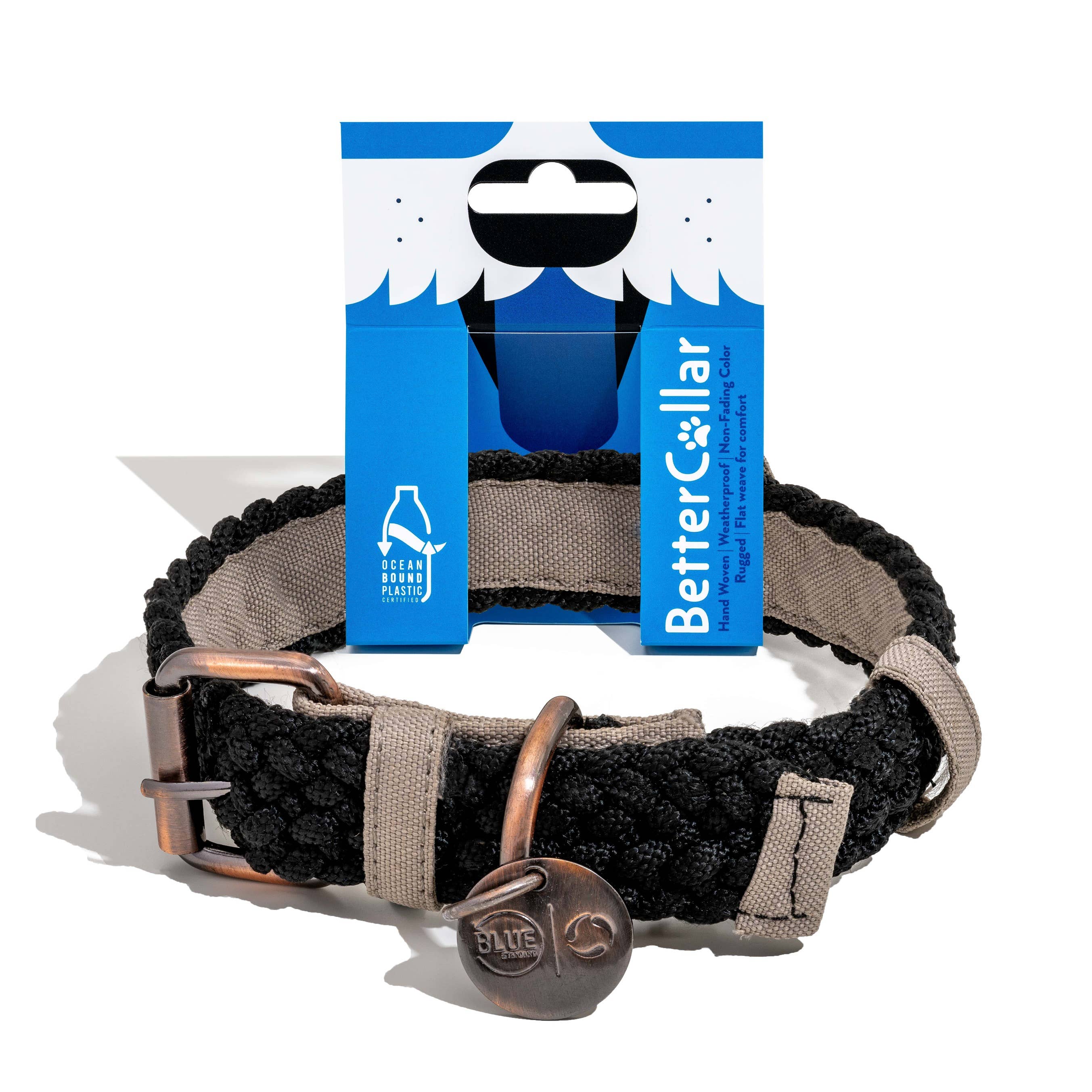 BetterCollar - 100% Fairtrade Recycled Ocean Bound Plastic D - Image 2