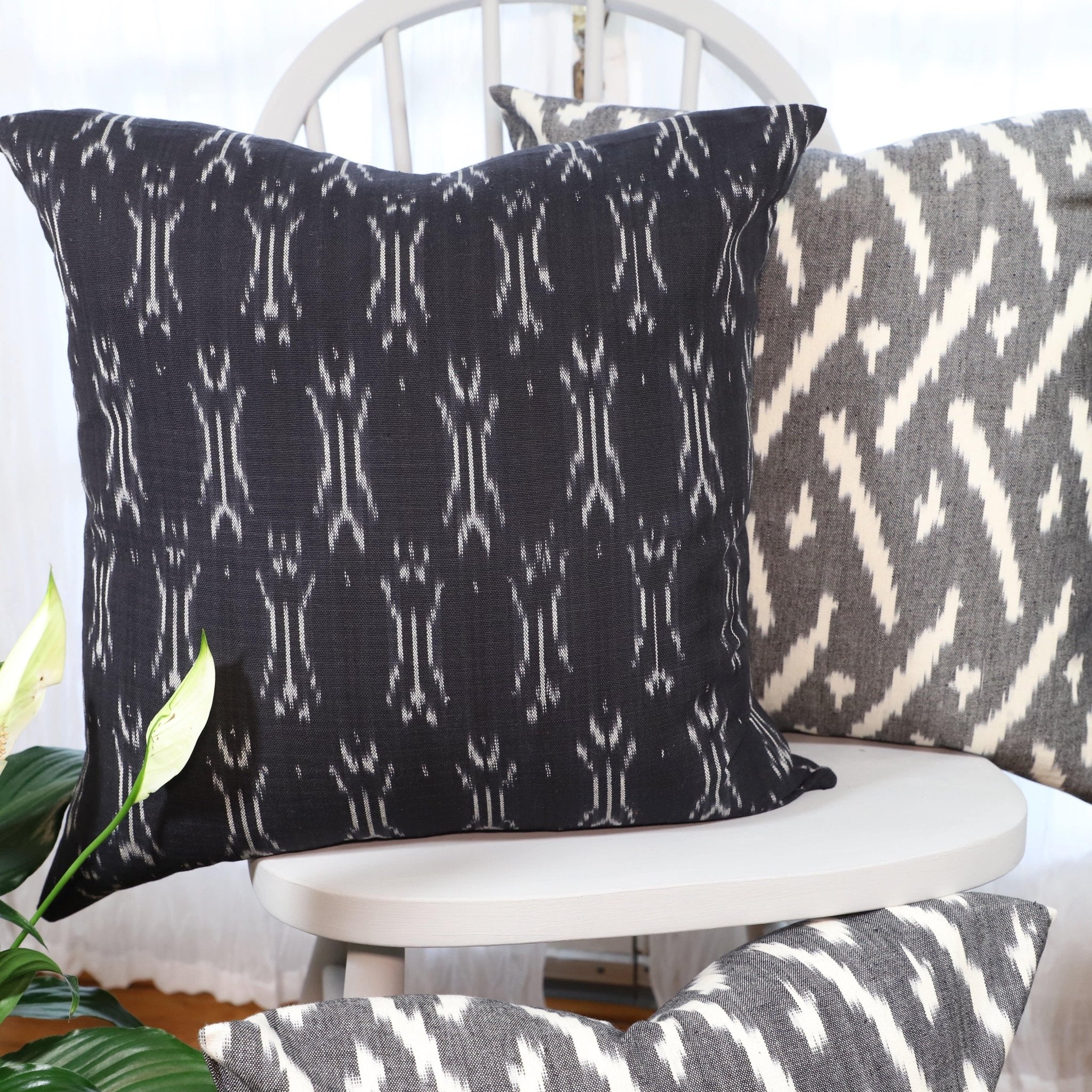 Betty Throw Pillow Cover - Image 4