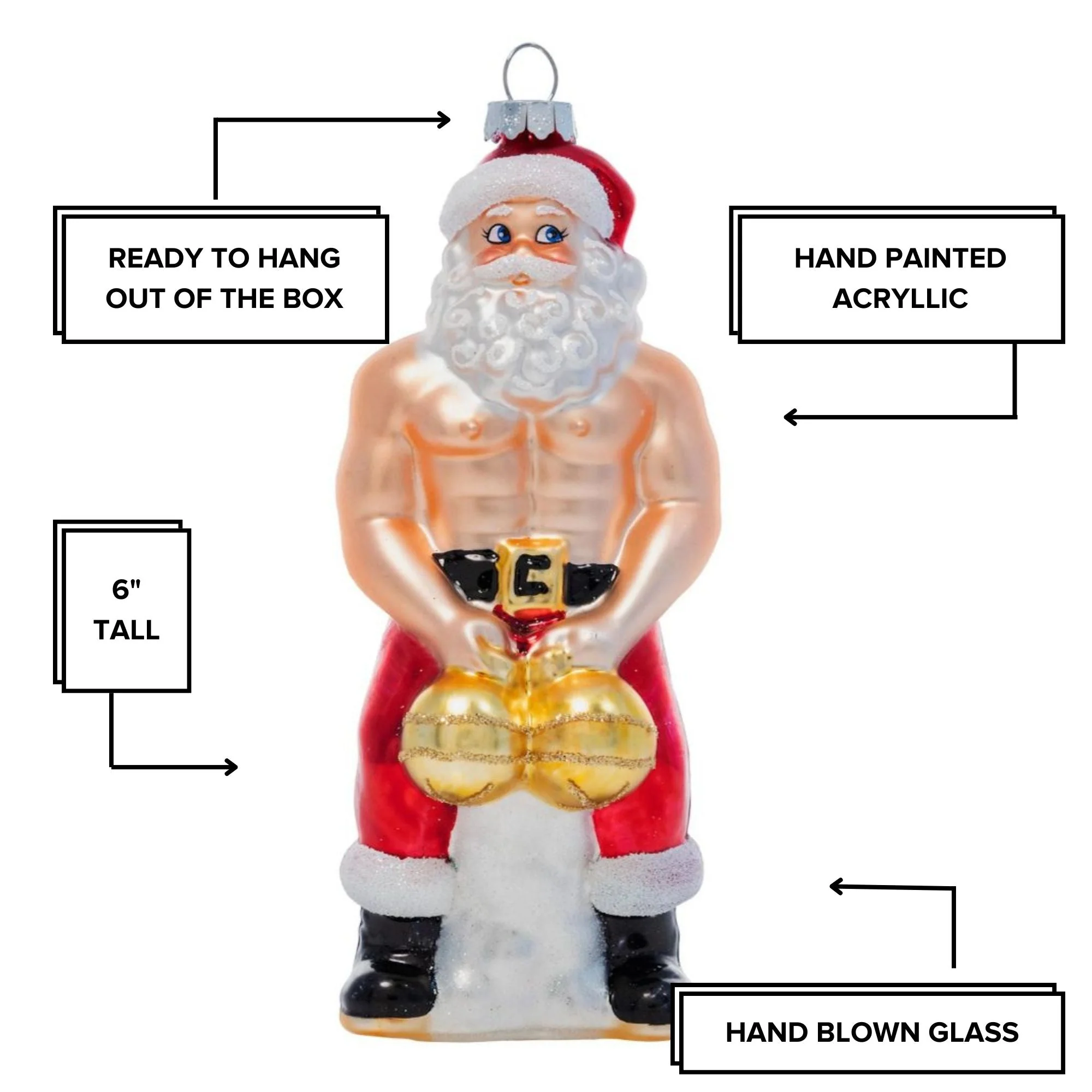 Big Balls Claus - Image 2